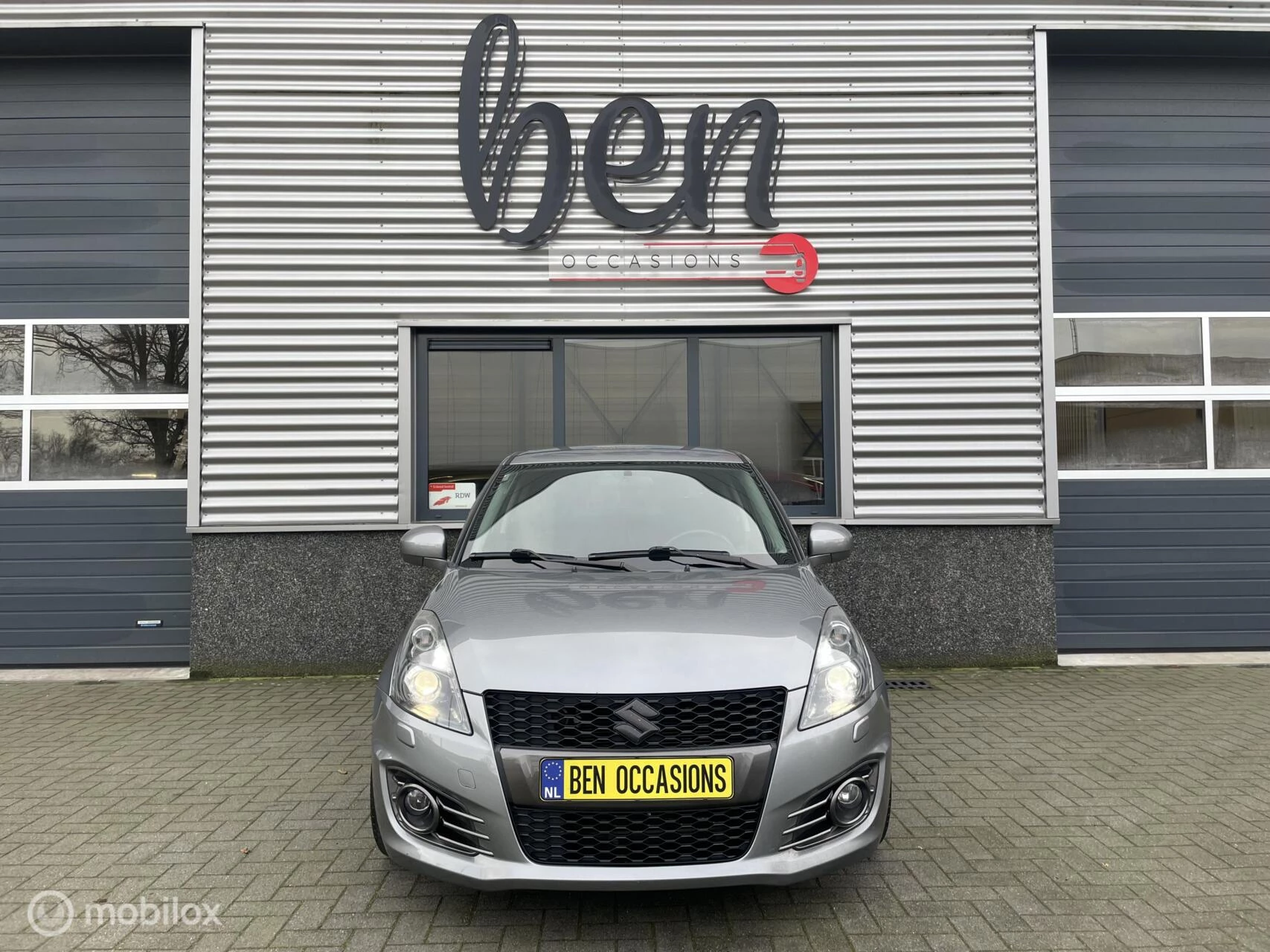 Hoofdafbeelding Suzuki Swift