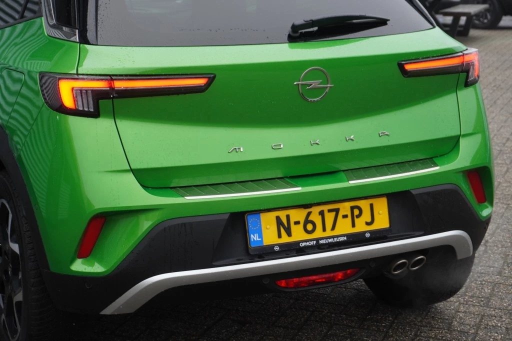 Hoofdafbeelding Opel Mokka