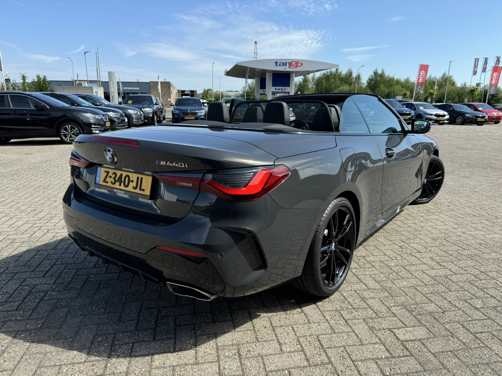 Hoofdafbeelding BMW 4 Serie