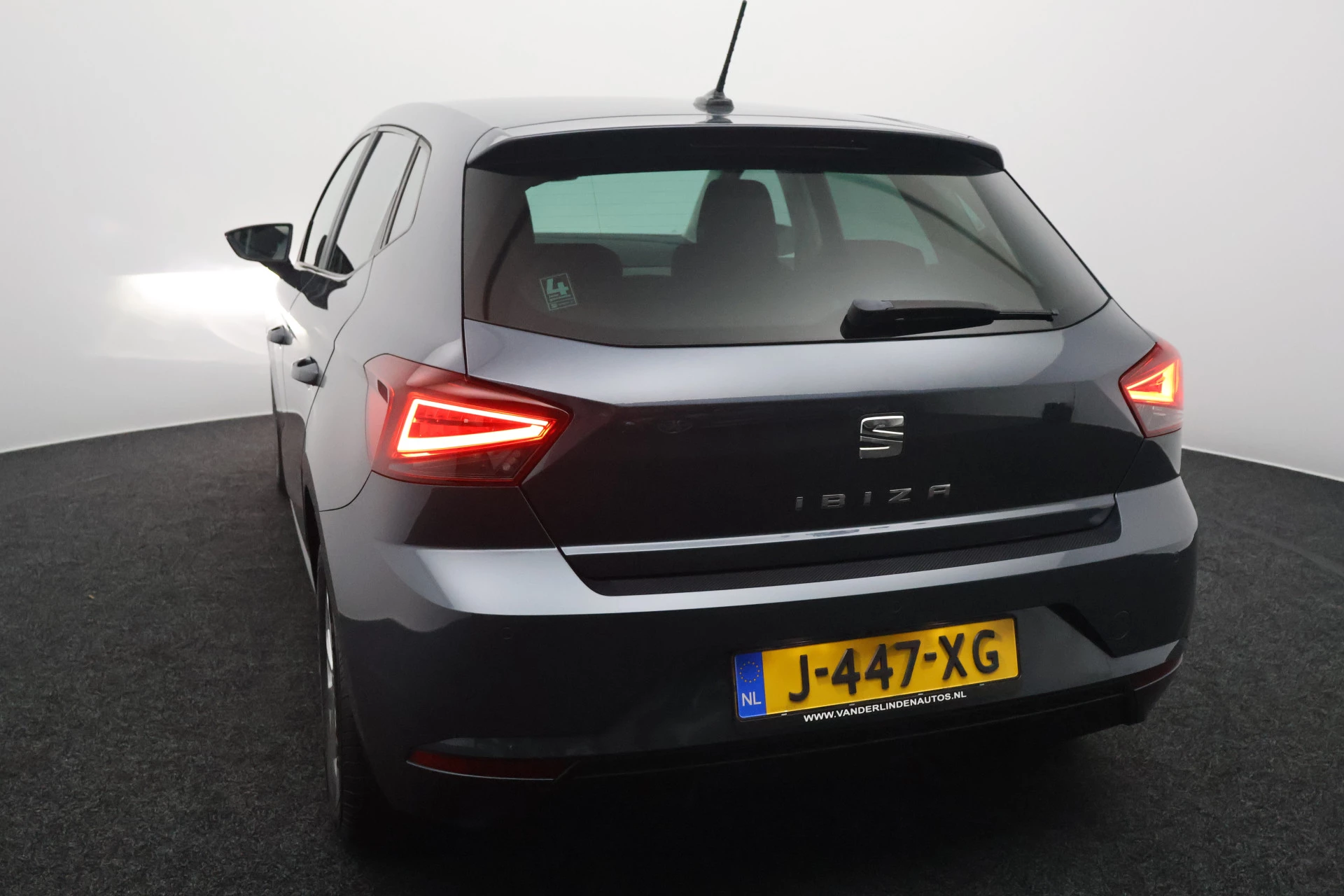 Hoofdafbeelding SEAT Ibiza