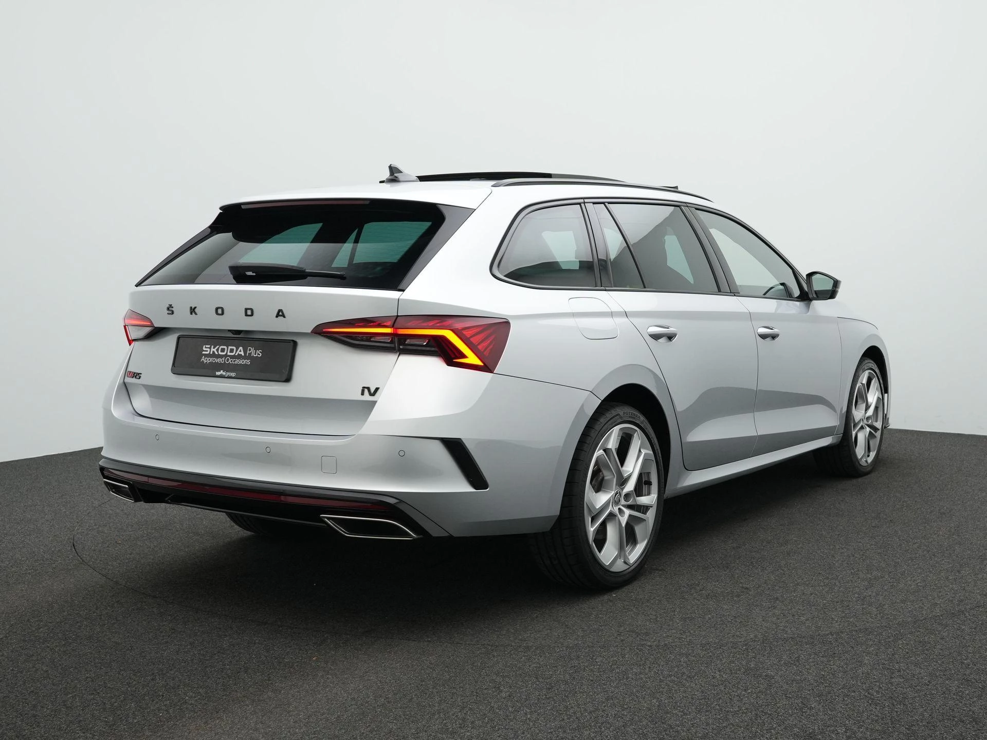 Hoofdafbeelding Škoda Octavia