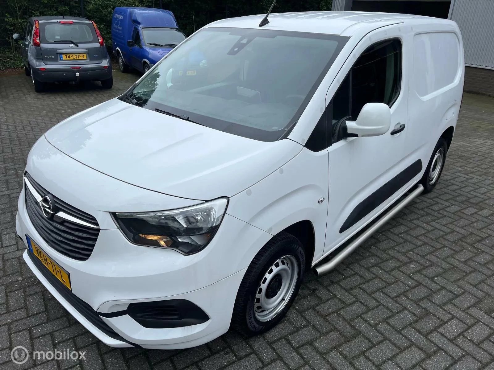 Hoofdafbeelding Opel Combo