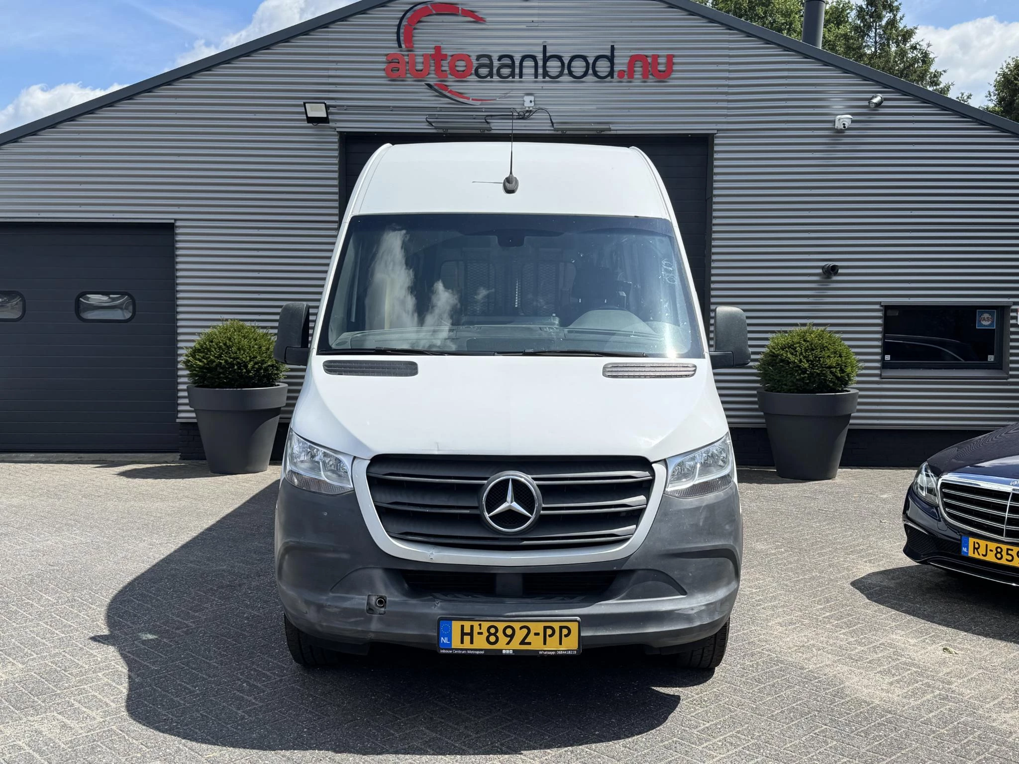 Hoofdafbeelding Mercedes-Benz Sprinter