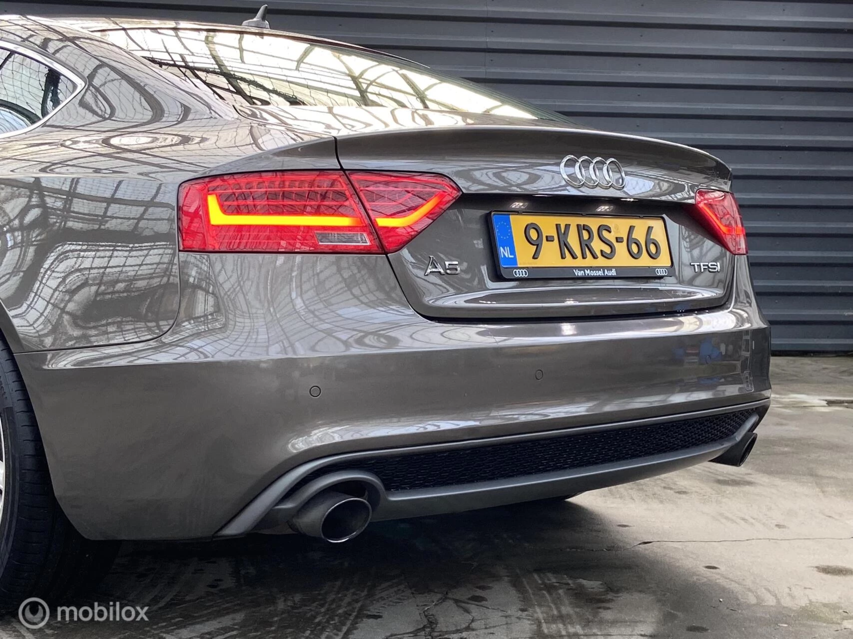 Hoofdafbeelding Audi A5