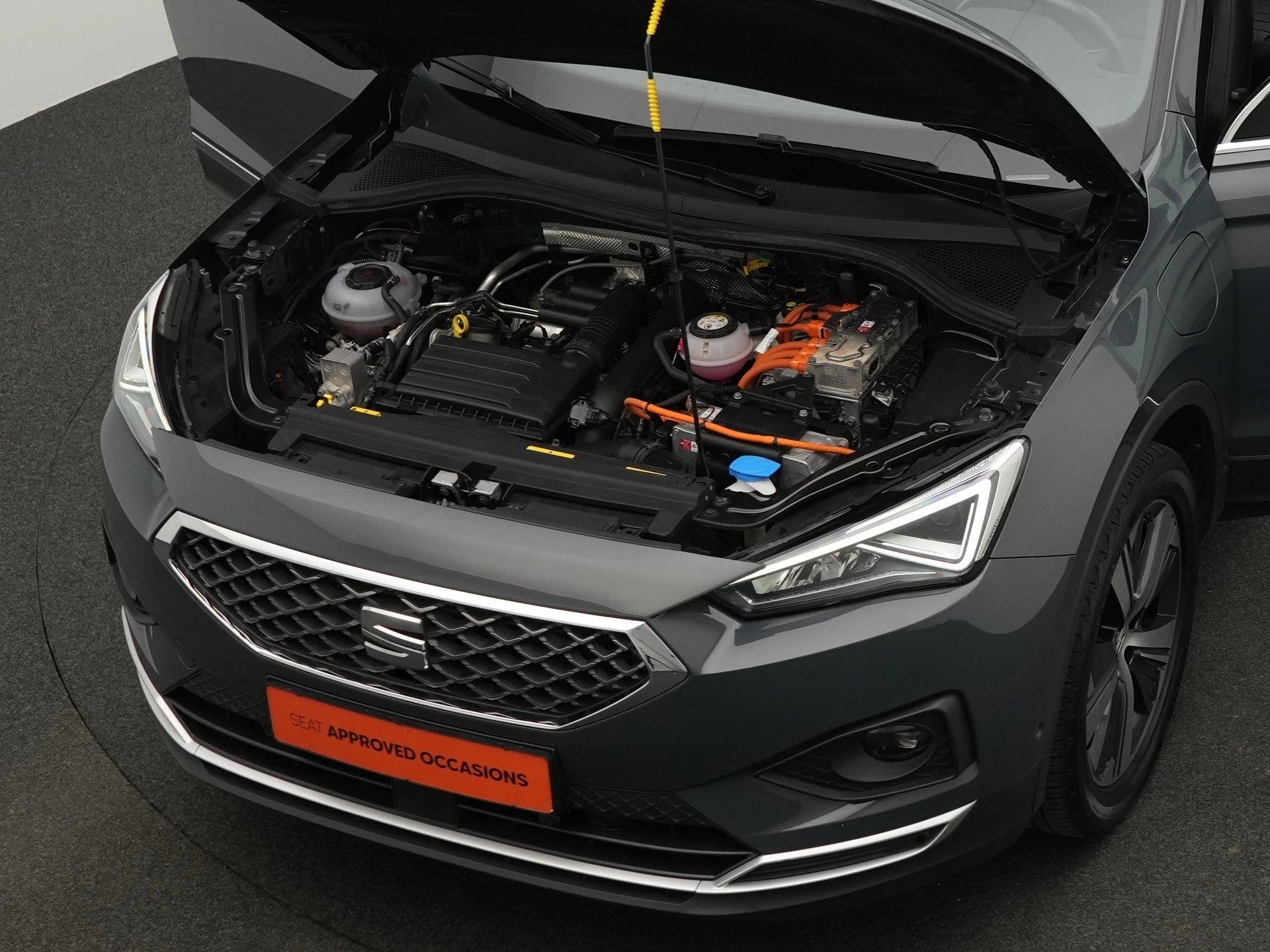 Hoofdafbeelding SEAT Tarraco