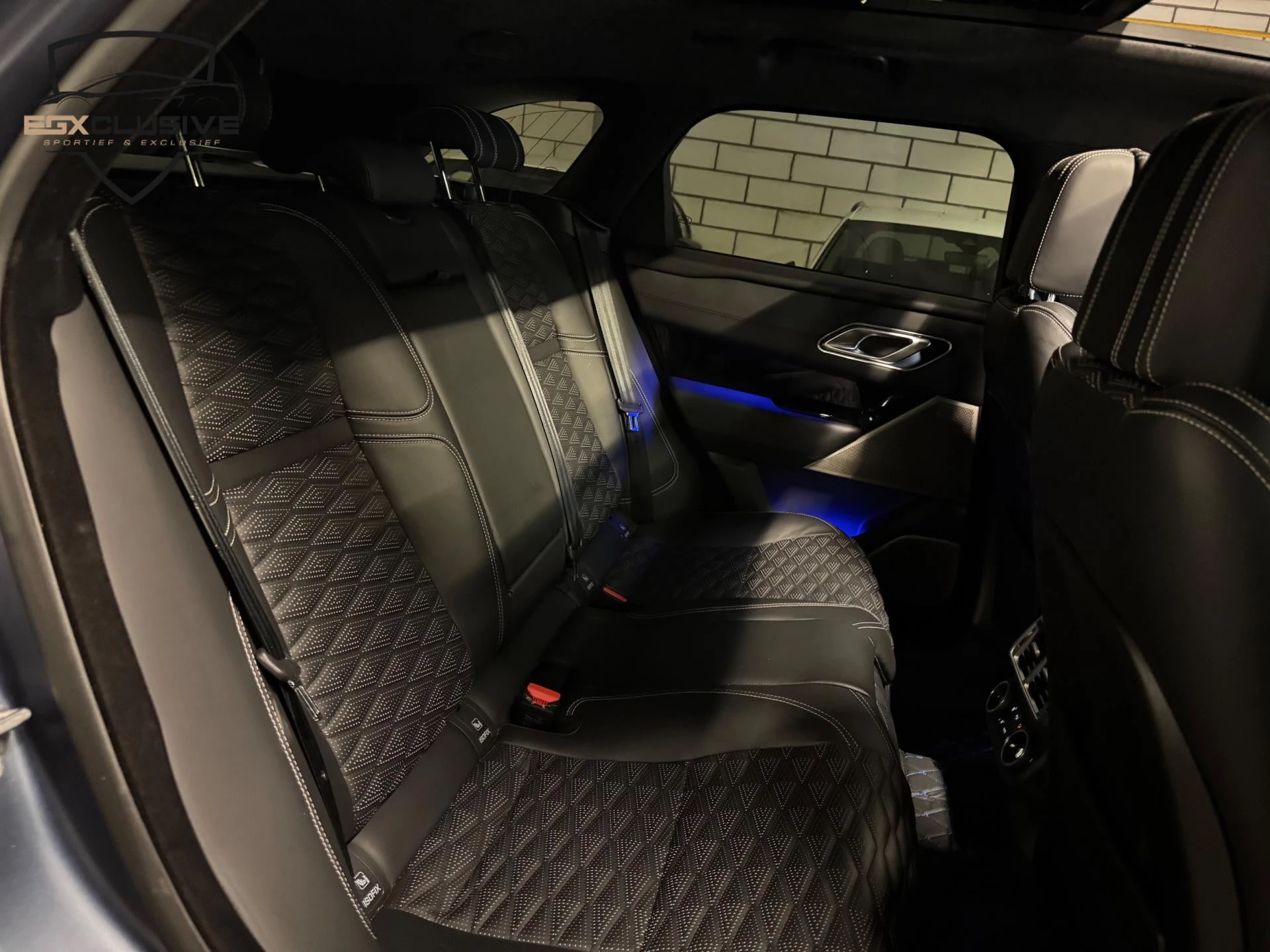 Hoofdafbeelding Land Rover Range Rover Velar