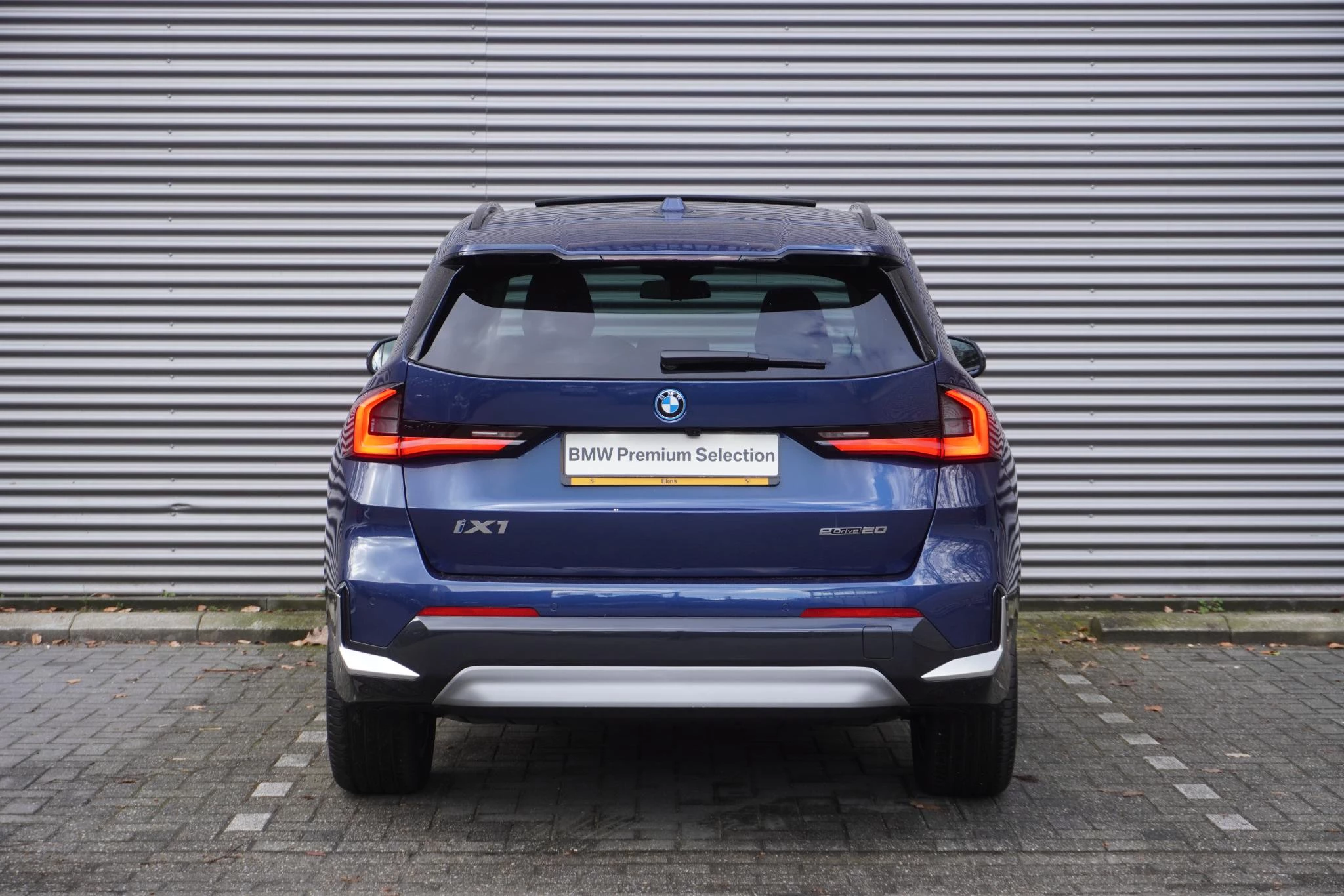 Hoofdafbeelding BMW iX1