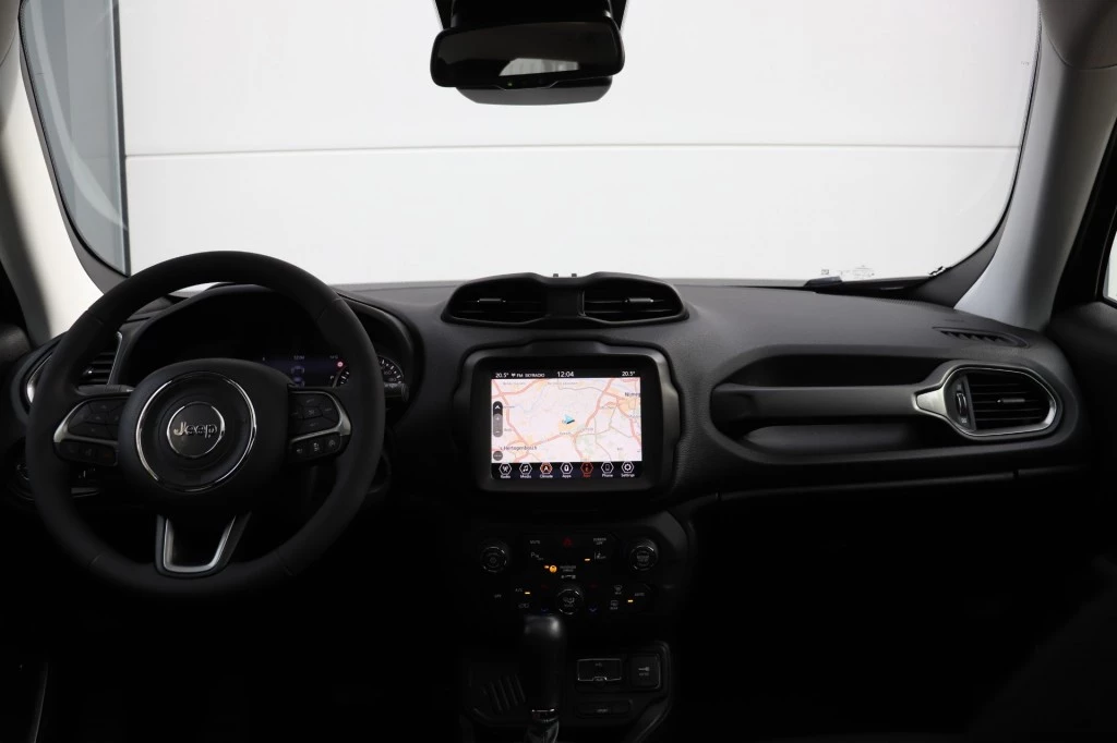 Hoofdafbeelding Jeep Renegade