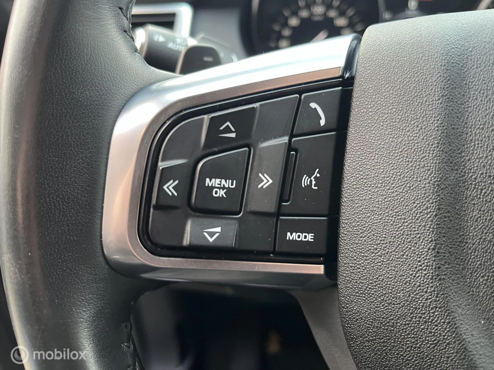 Hoofdafbeelding Land Rover Discovery Sport