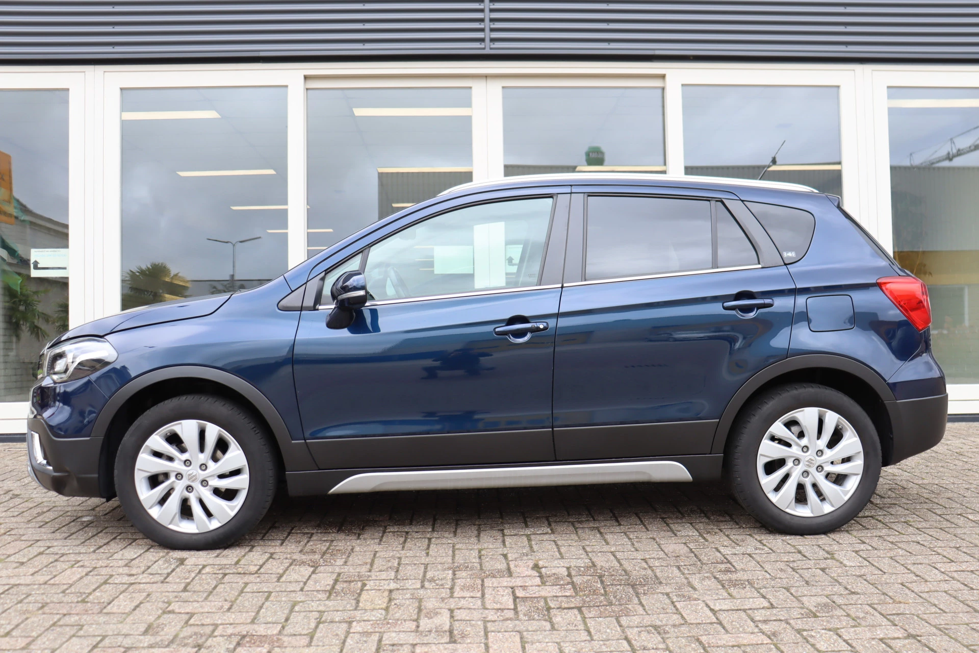 Hoofdafbeelding Suzuki S-Cross