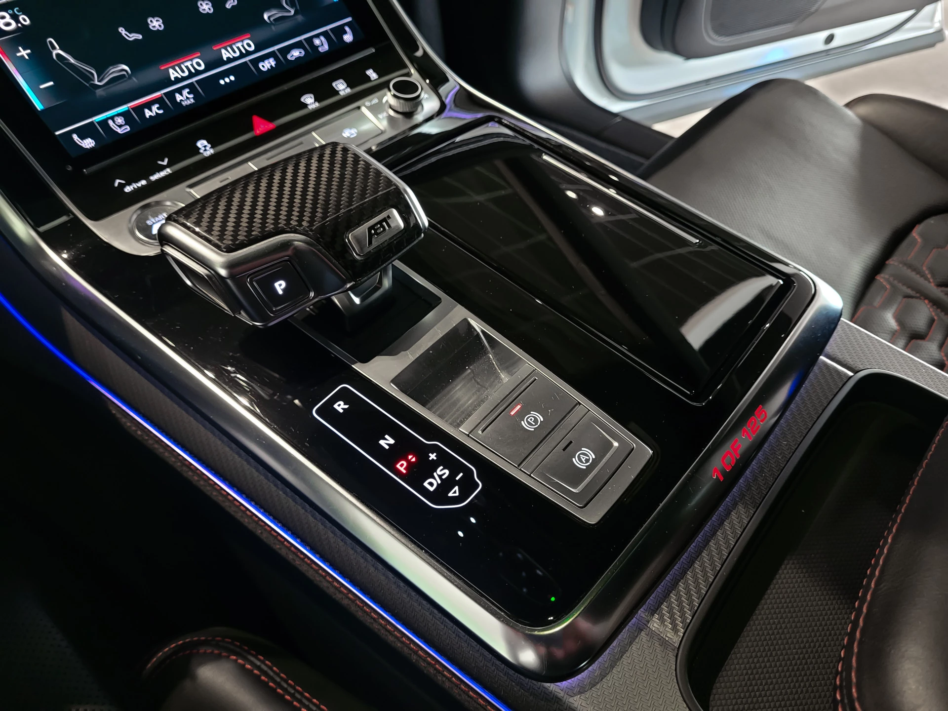 Hoofdafbeelding Audi RSQ8