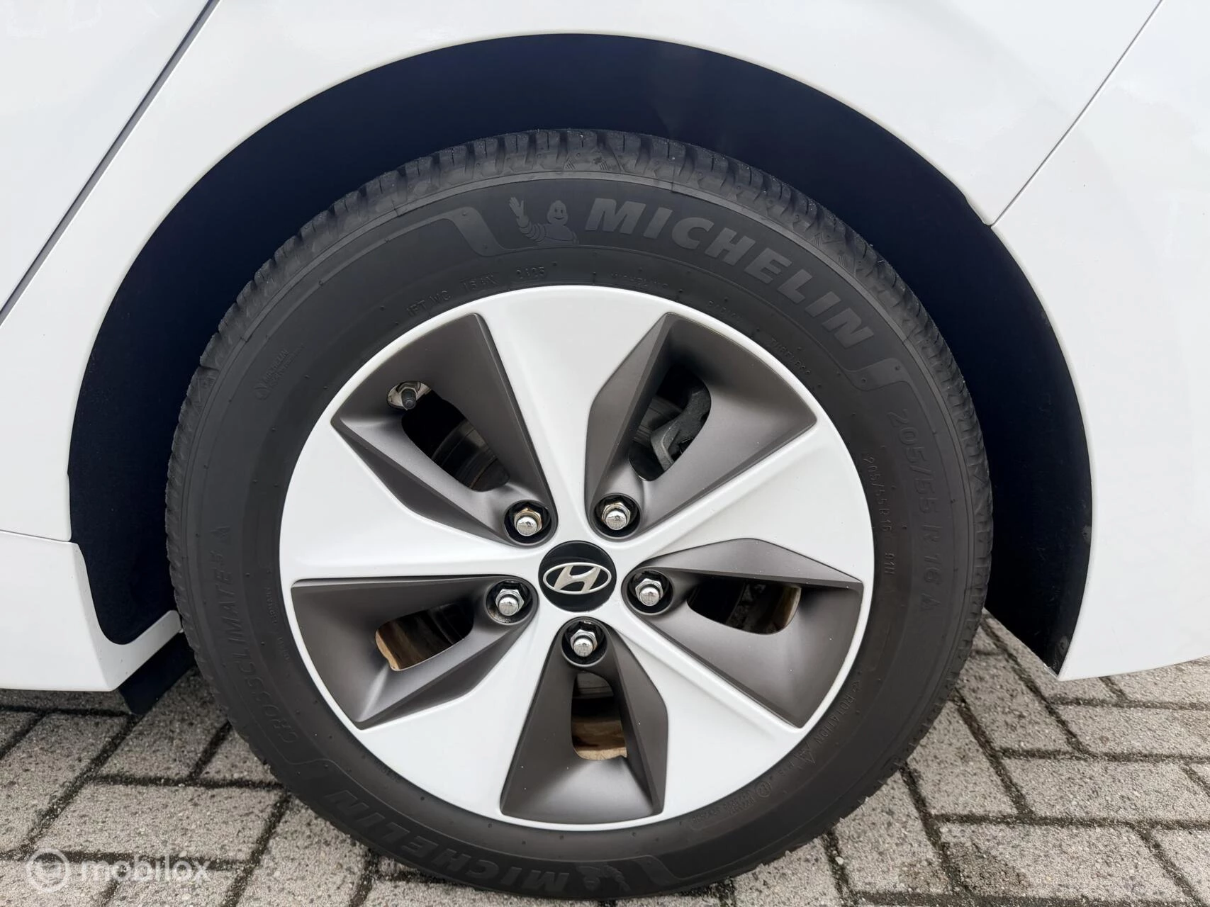 Hoofdafbeelding Hyundai IONIQ