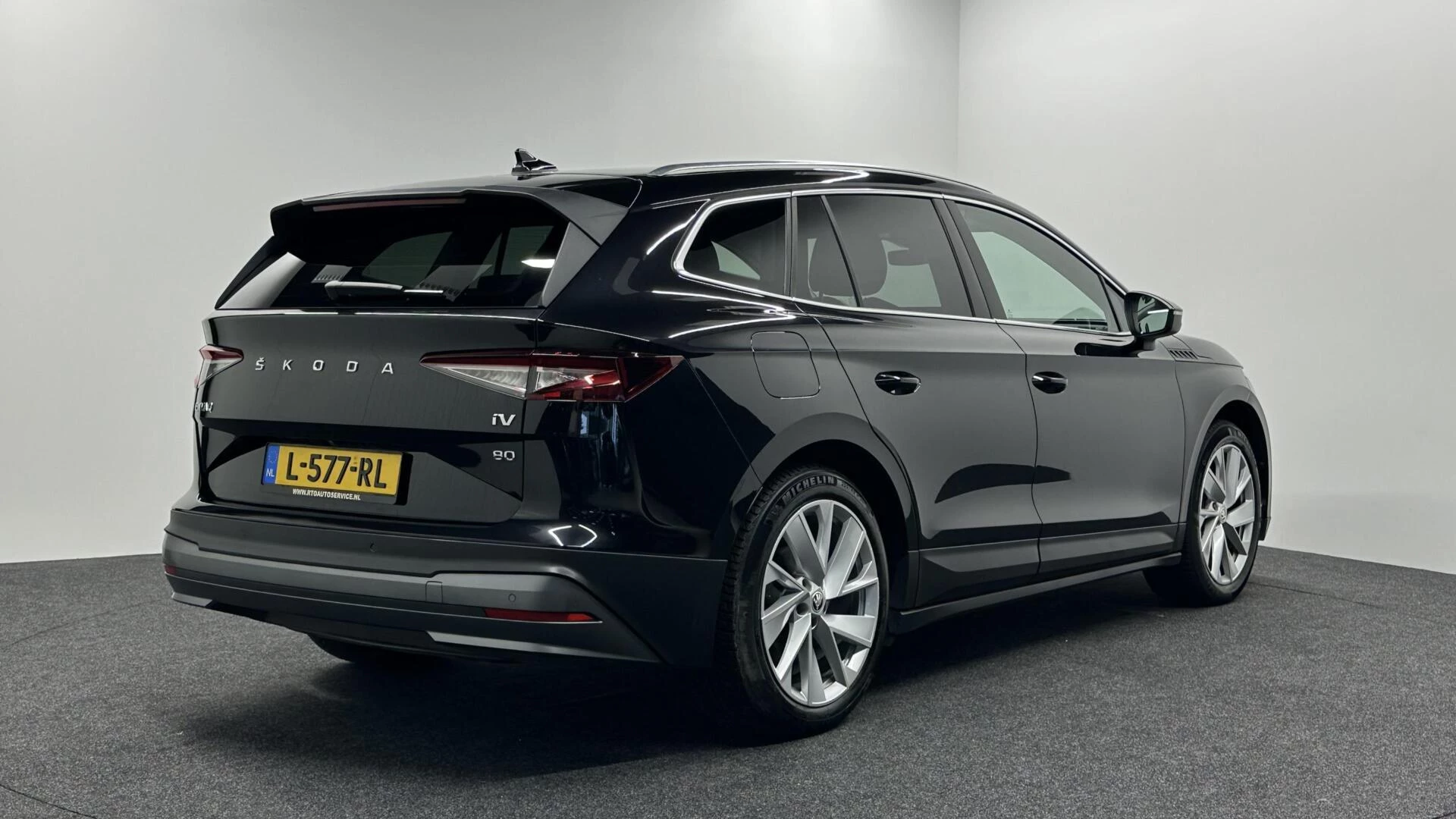 Hoofdafbeelding Škoda Enyaq iV