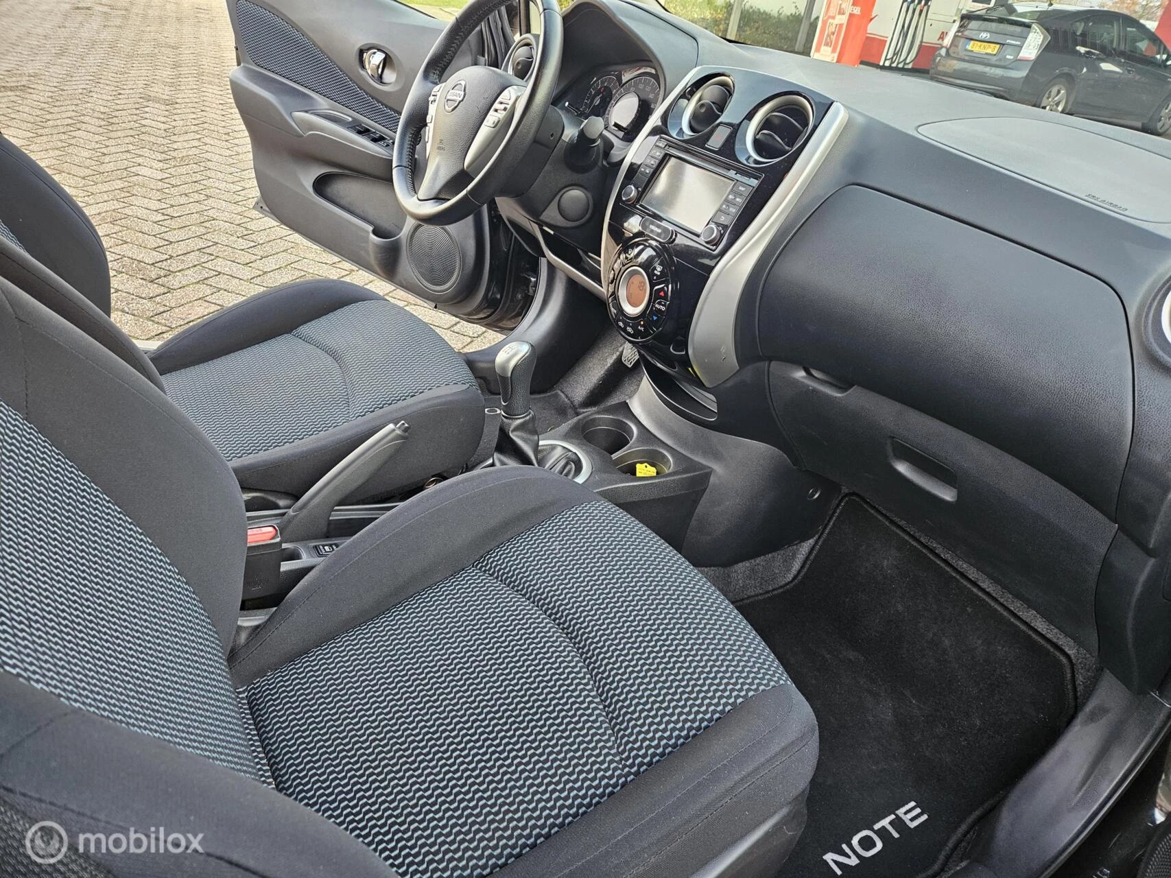 Hoofdafbeelding Nissan Note