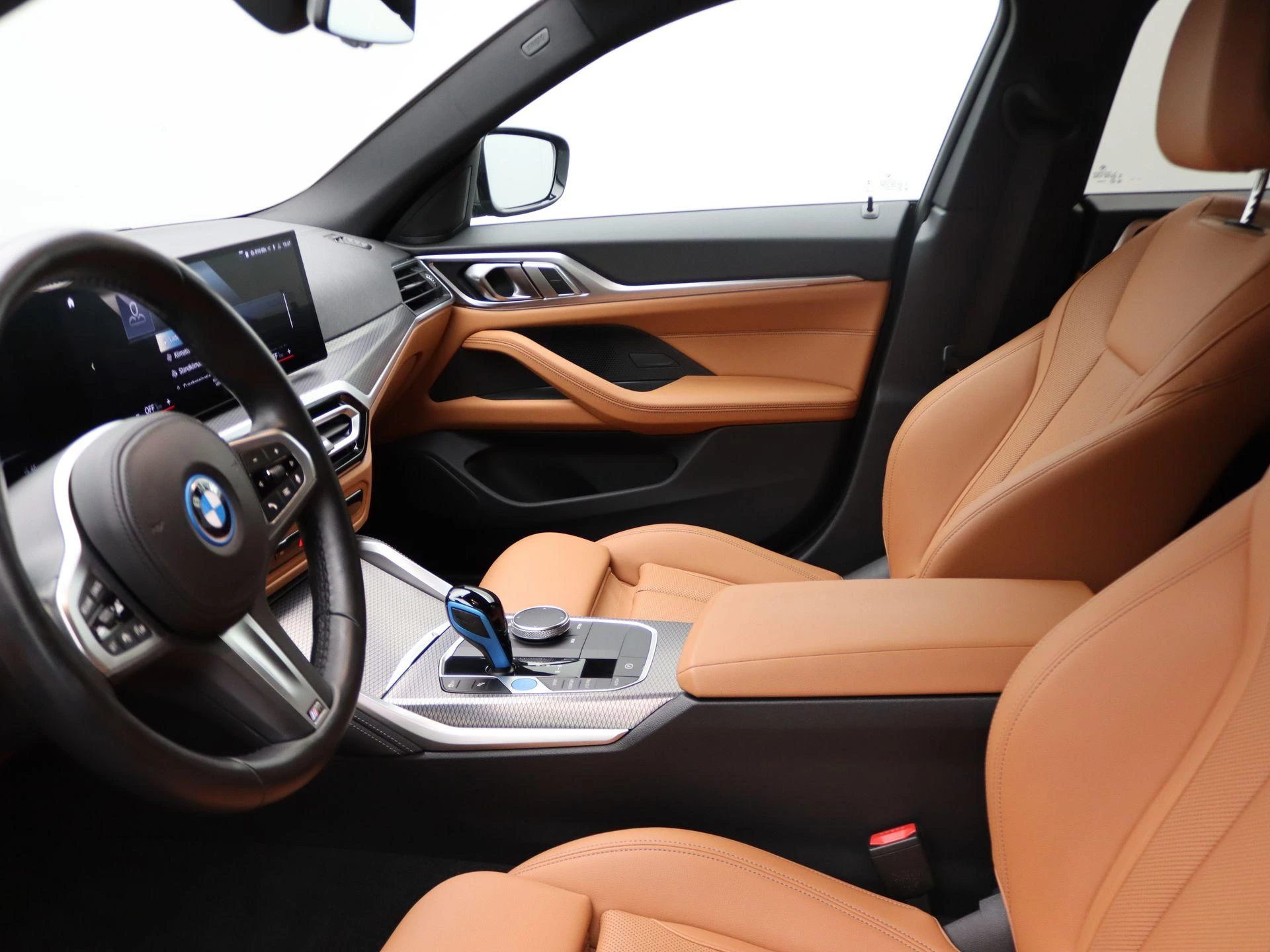 Hoofdafbeelding BMW i4