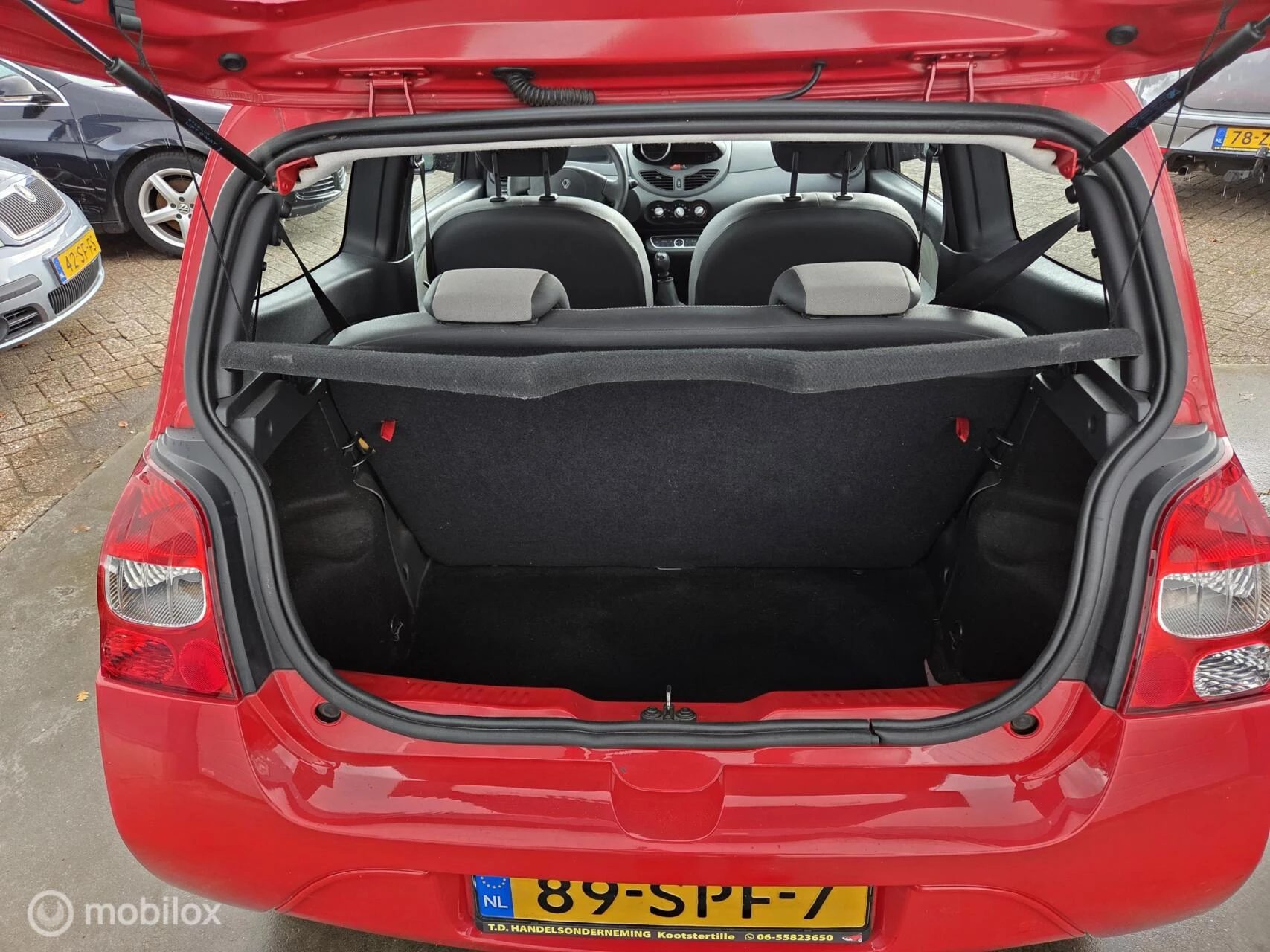 Hoofdafbeelding Renault Twingo