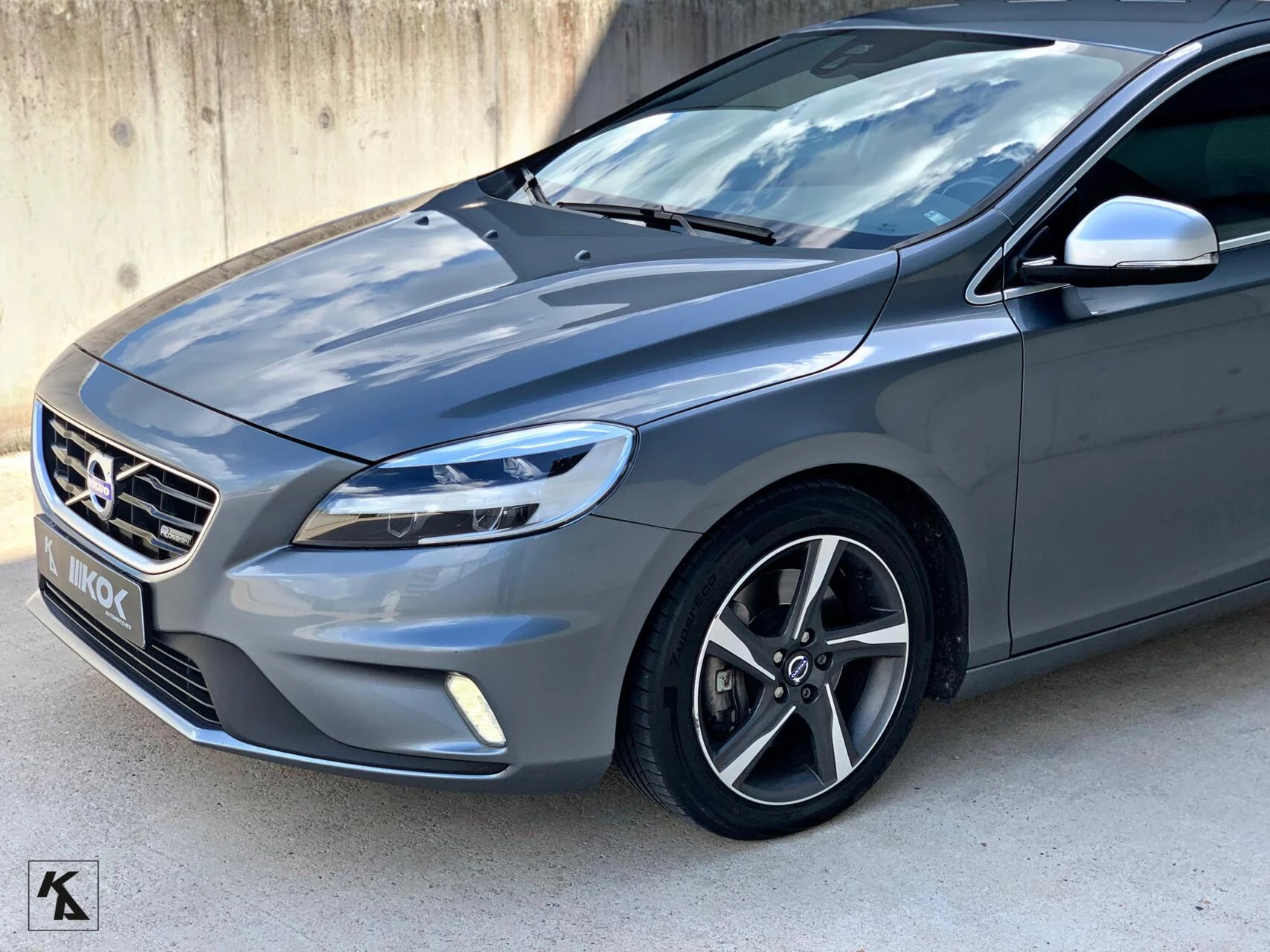 Hoofdafbeelding Volvo V40