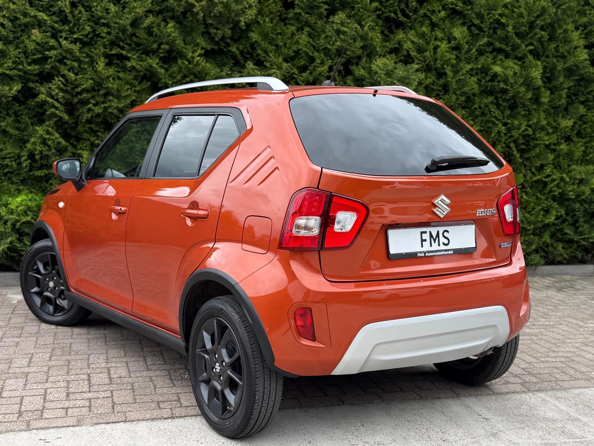 Hoofdafbeelding Suzuki Ignis