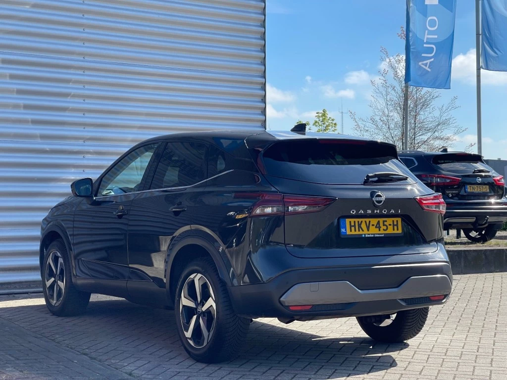 Hoofdafbeelding Nissan QASHQAI