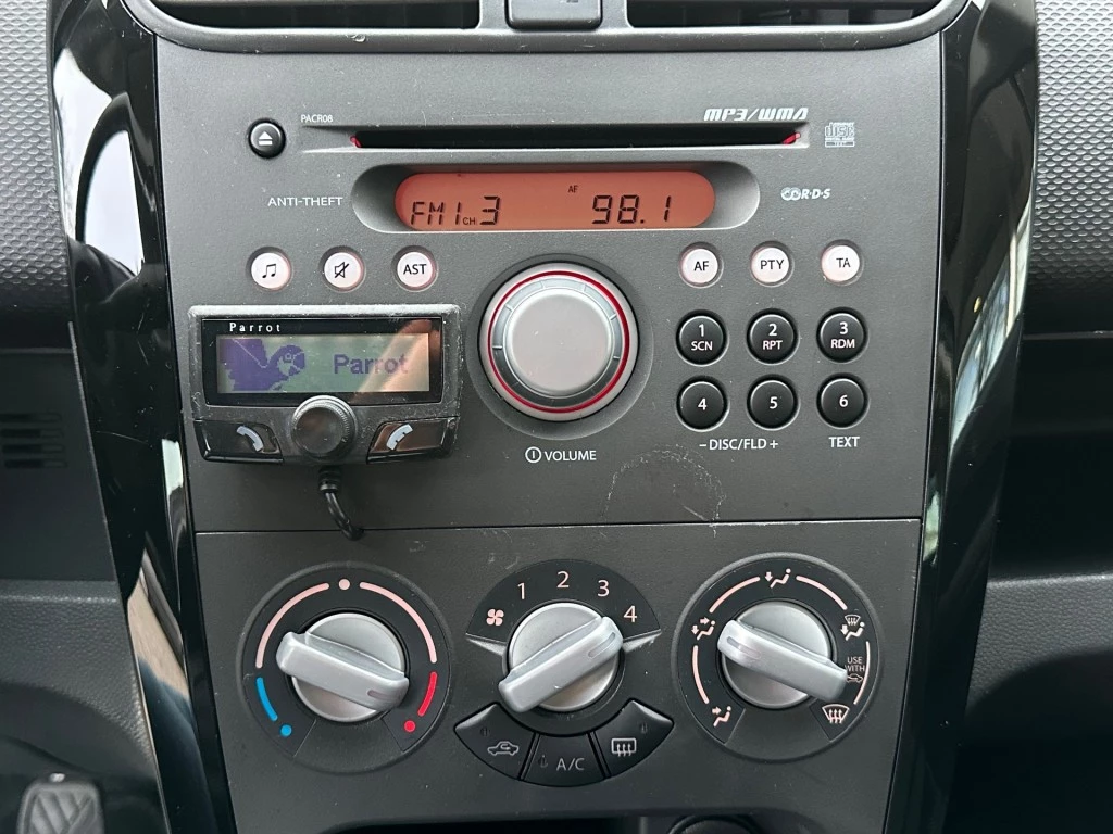 Hoofdafbeelding Suzuki Splash