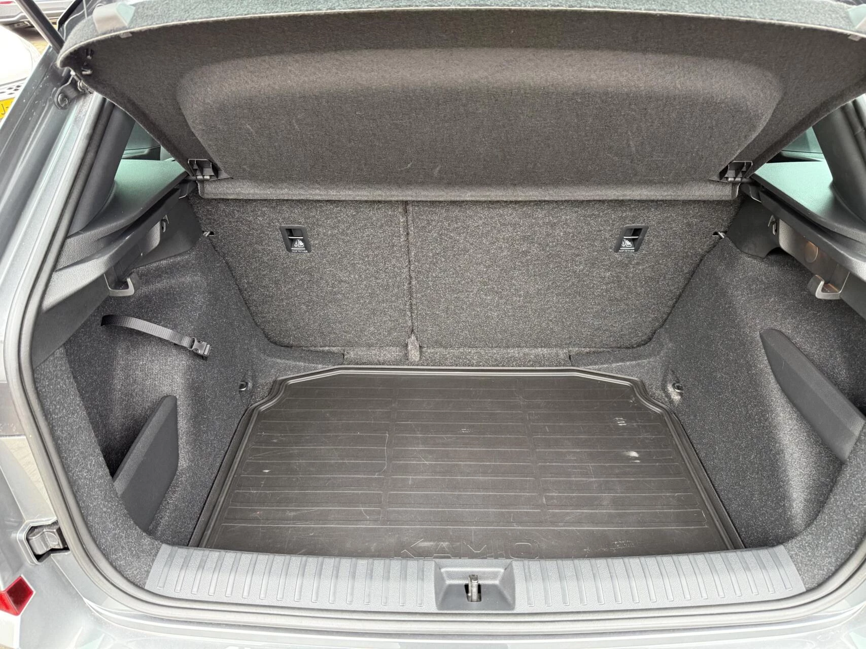 Hoofdafbeelding Škoda Kamiq