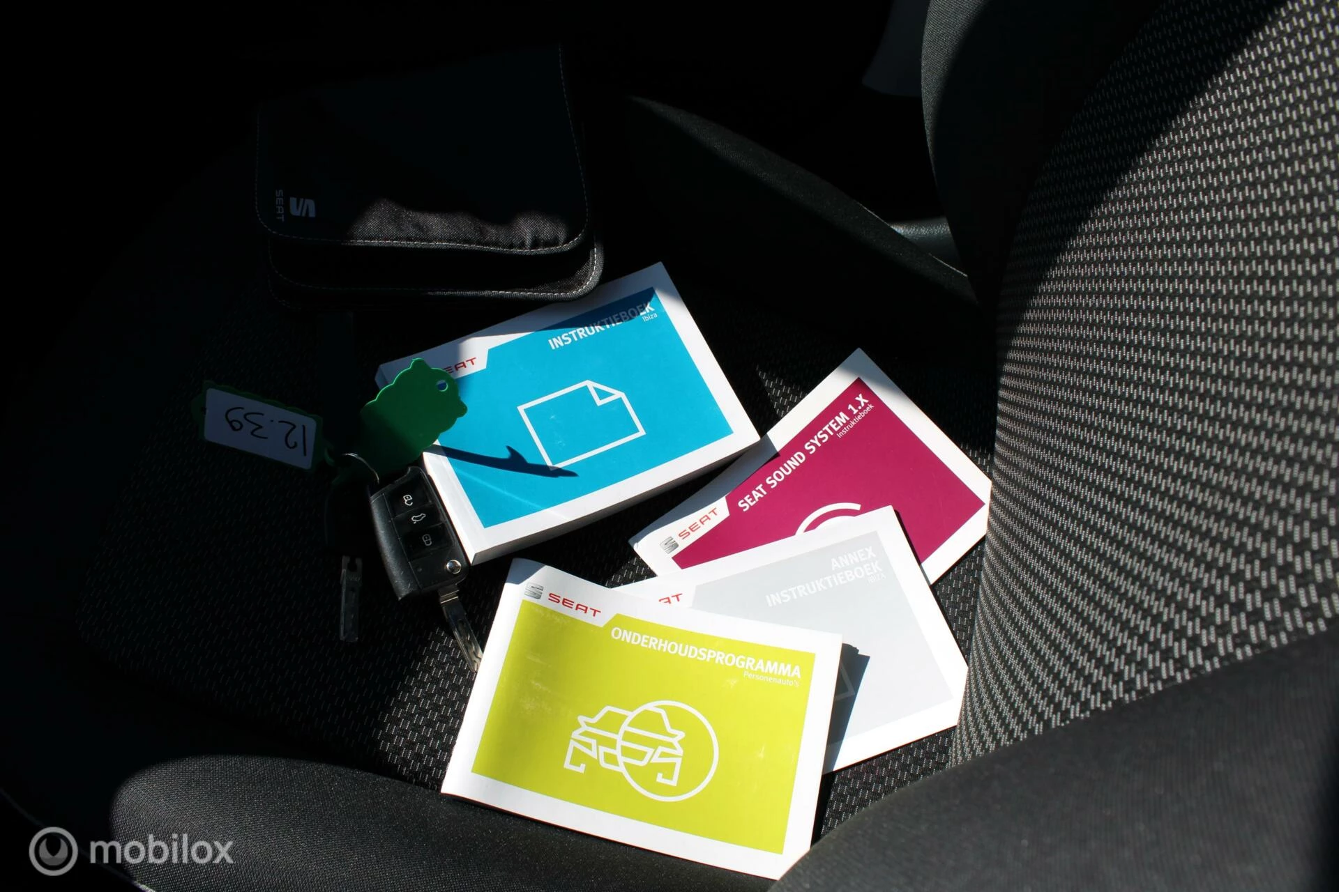 Hoofdafbeelding SEAT Ibiza