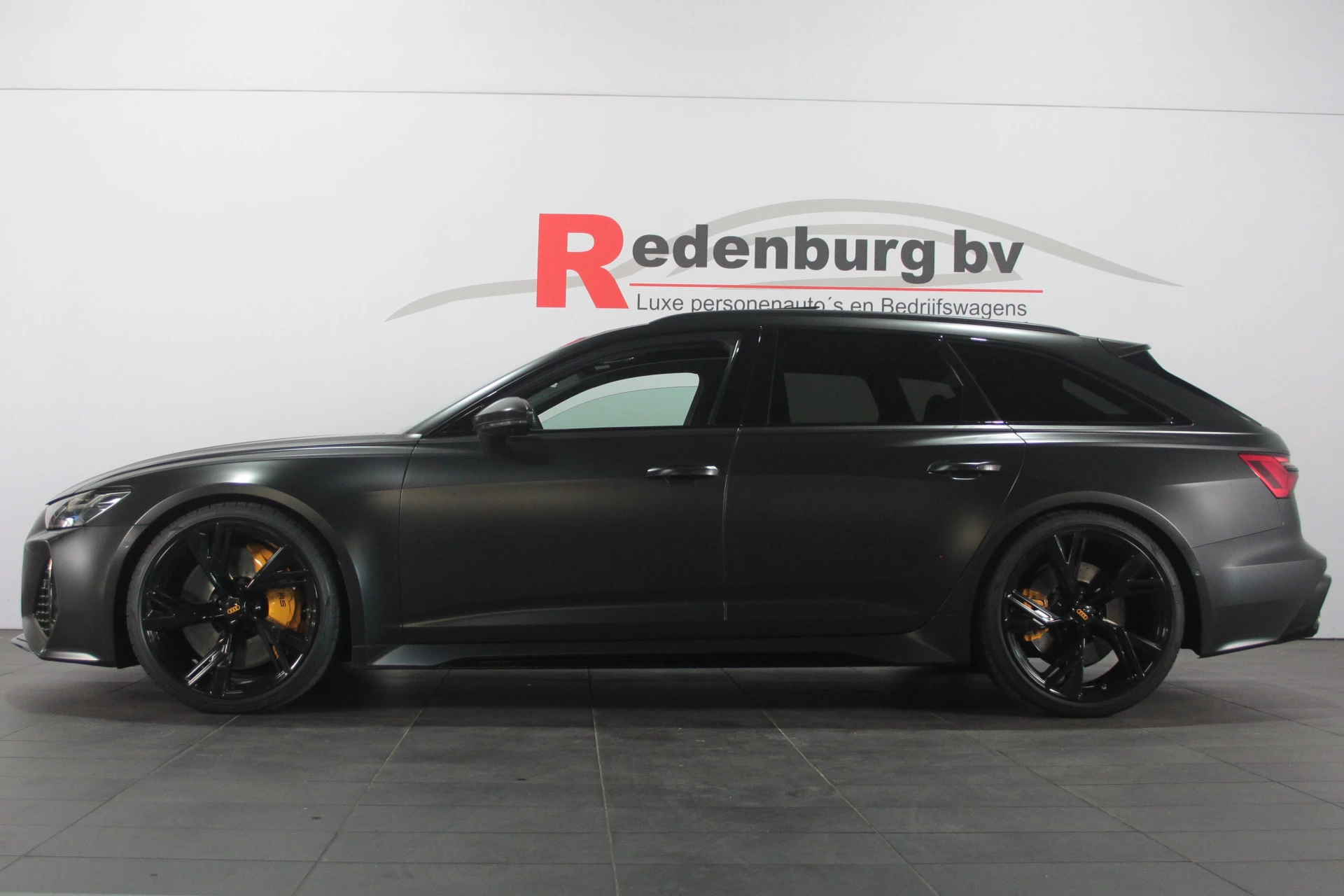Hoofdafbeelding Audi RS6