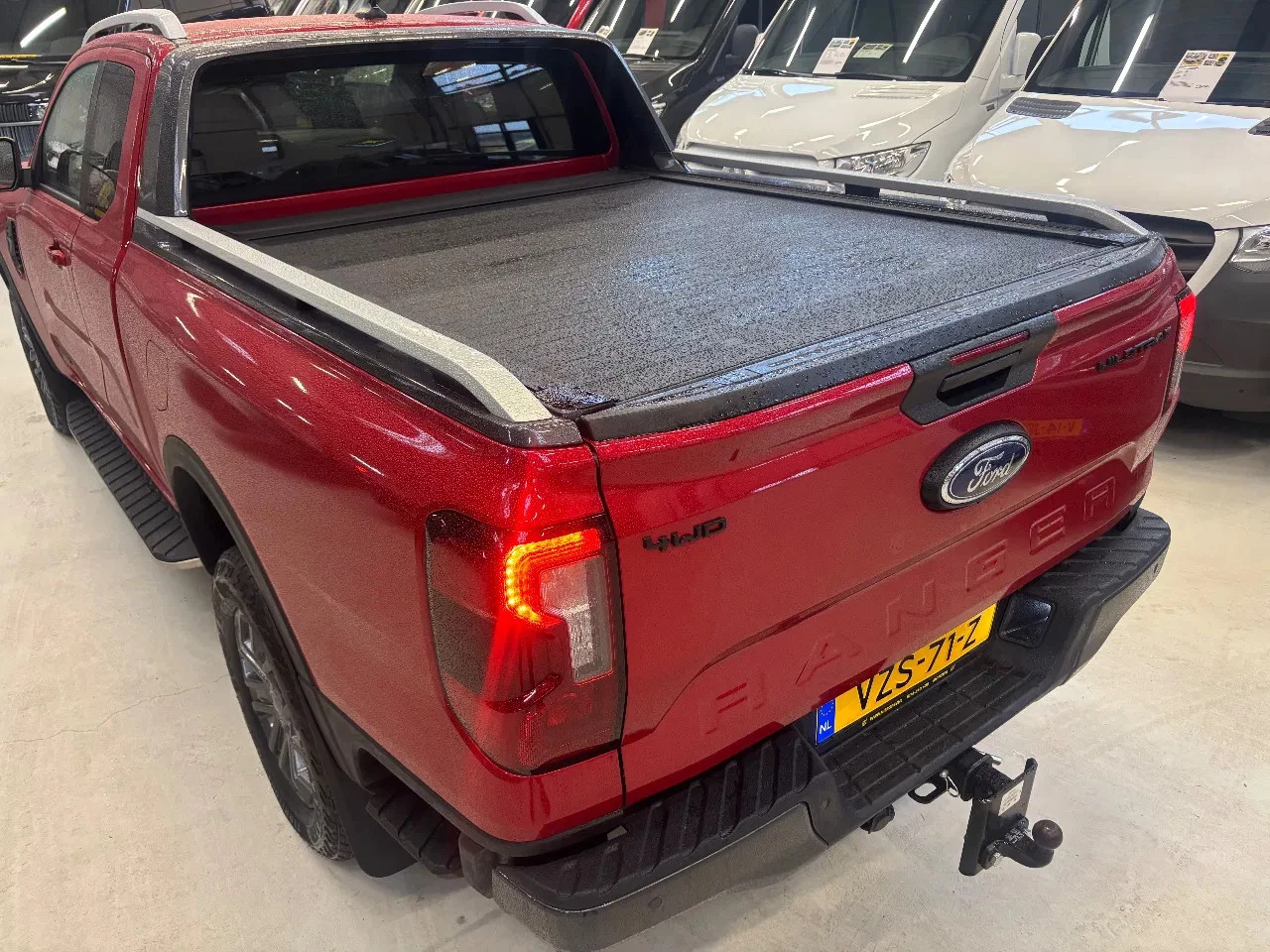 Hoofdafbeelding Ford Ranger