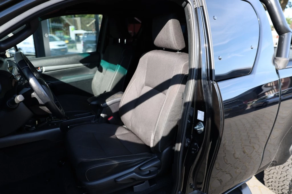 Hoofdafbeelding Toyota Hilux