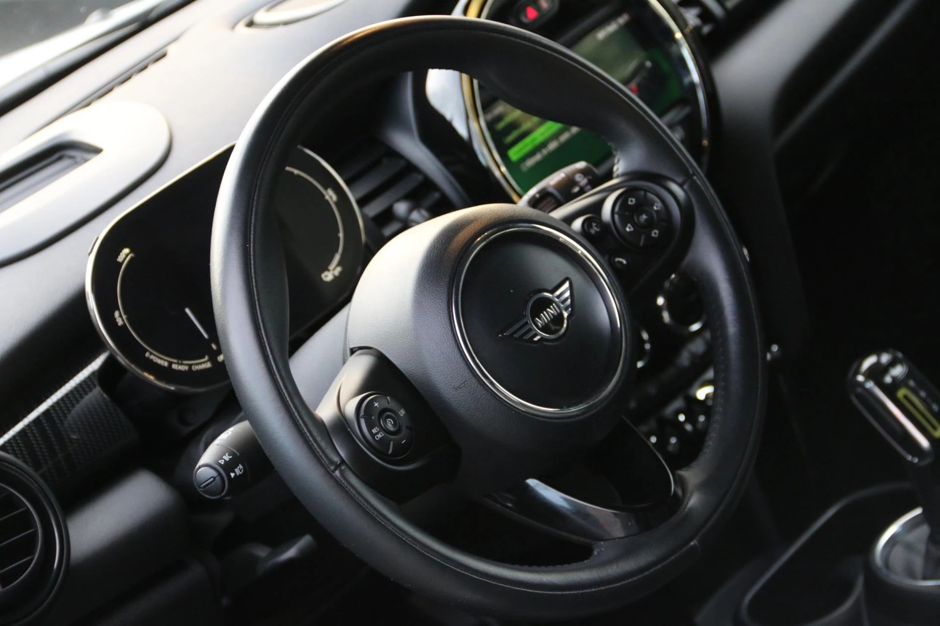 Hoofdafbeelding MINI Electric