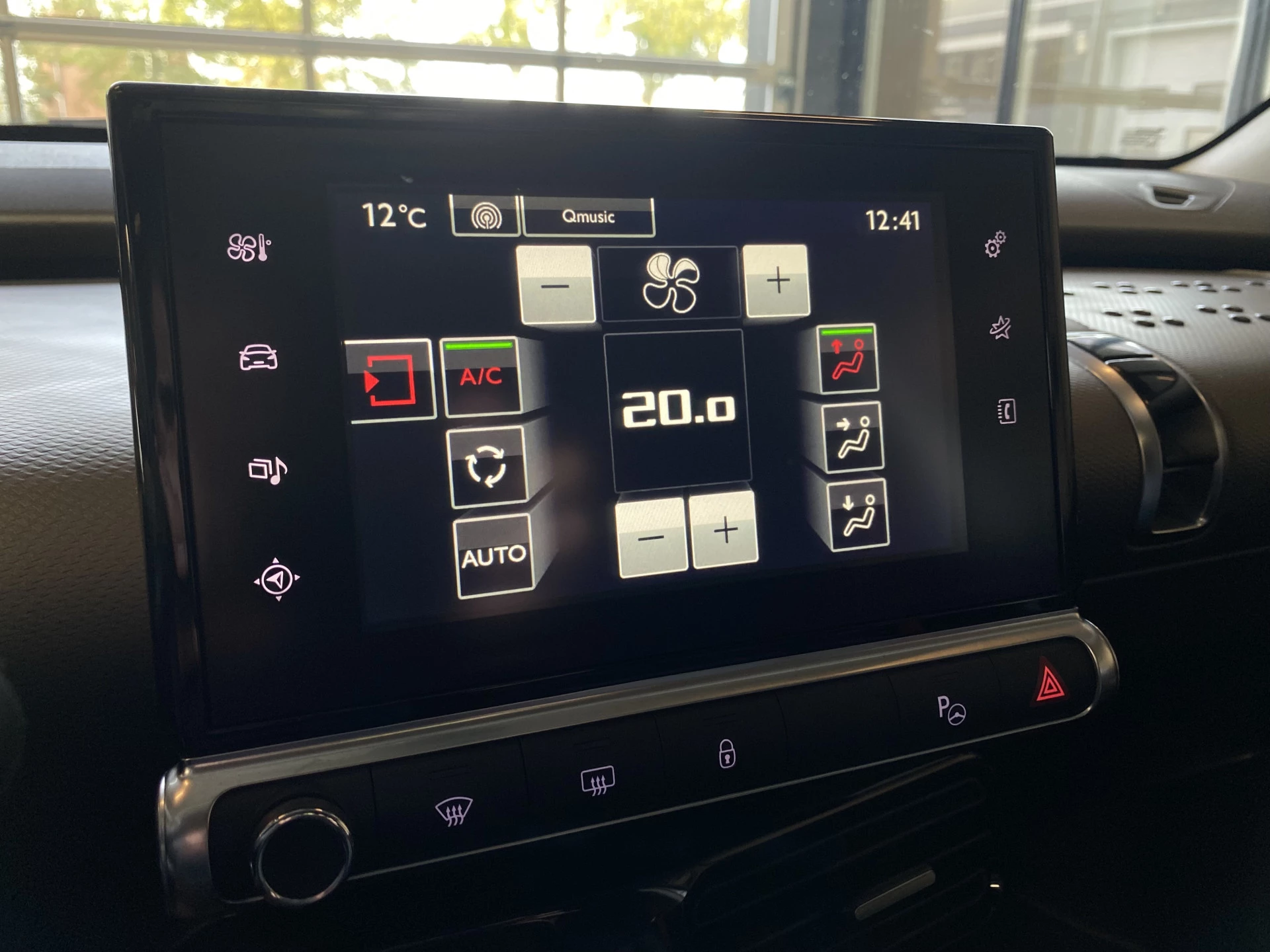 Hoofdafbeelding Citroën C4 Cactus