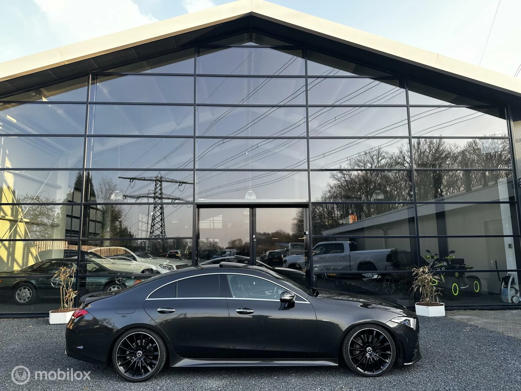 Hoofdafbeelding Mercedes-Benz CLS