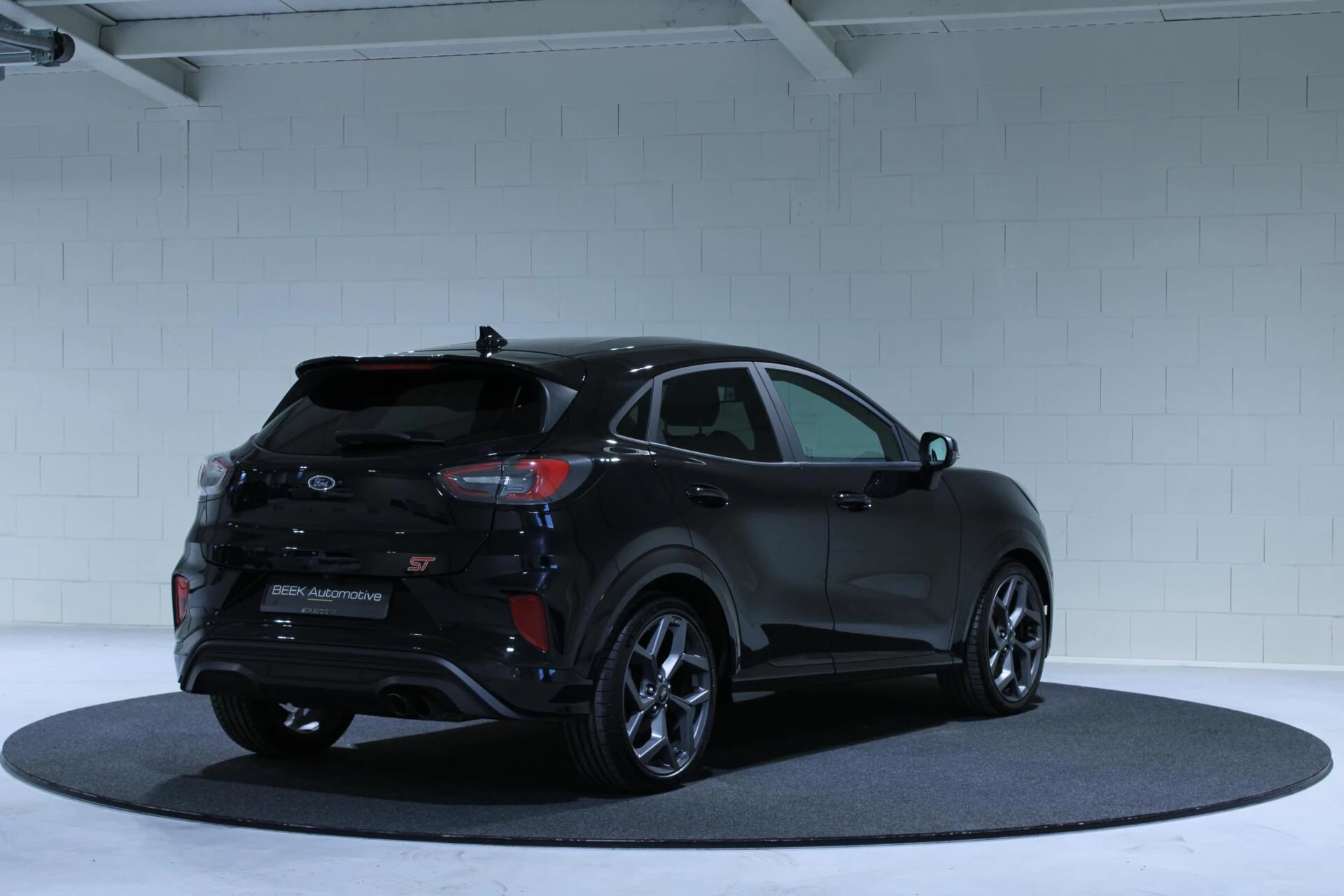 Hoofdafbeelding Ford Puma