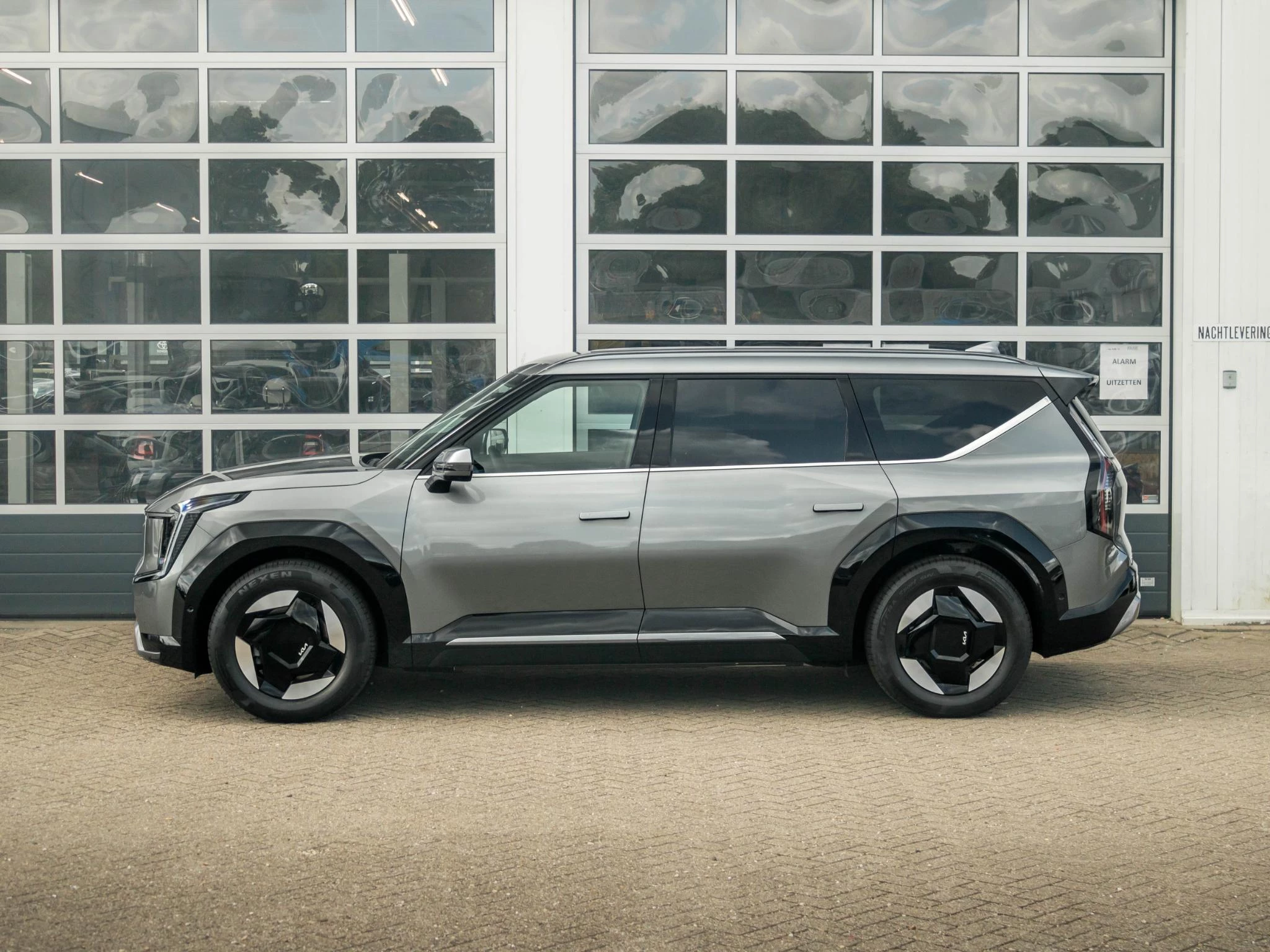 Hoofdafbeelding Kia EV9