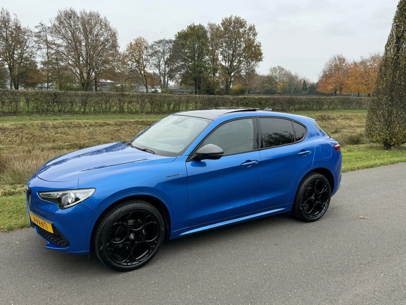 Hoofdafbeelding Alfa Romeo Stelvio