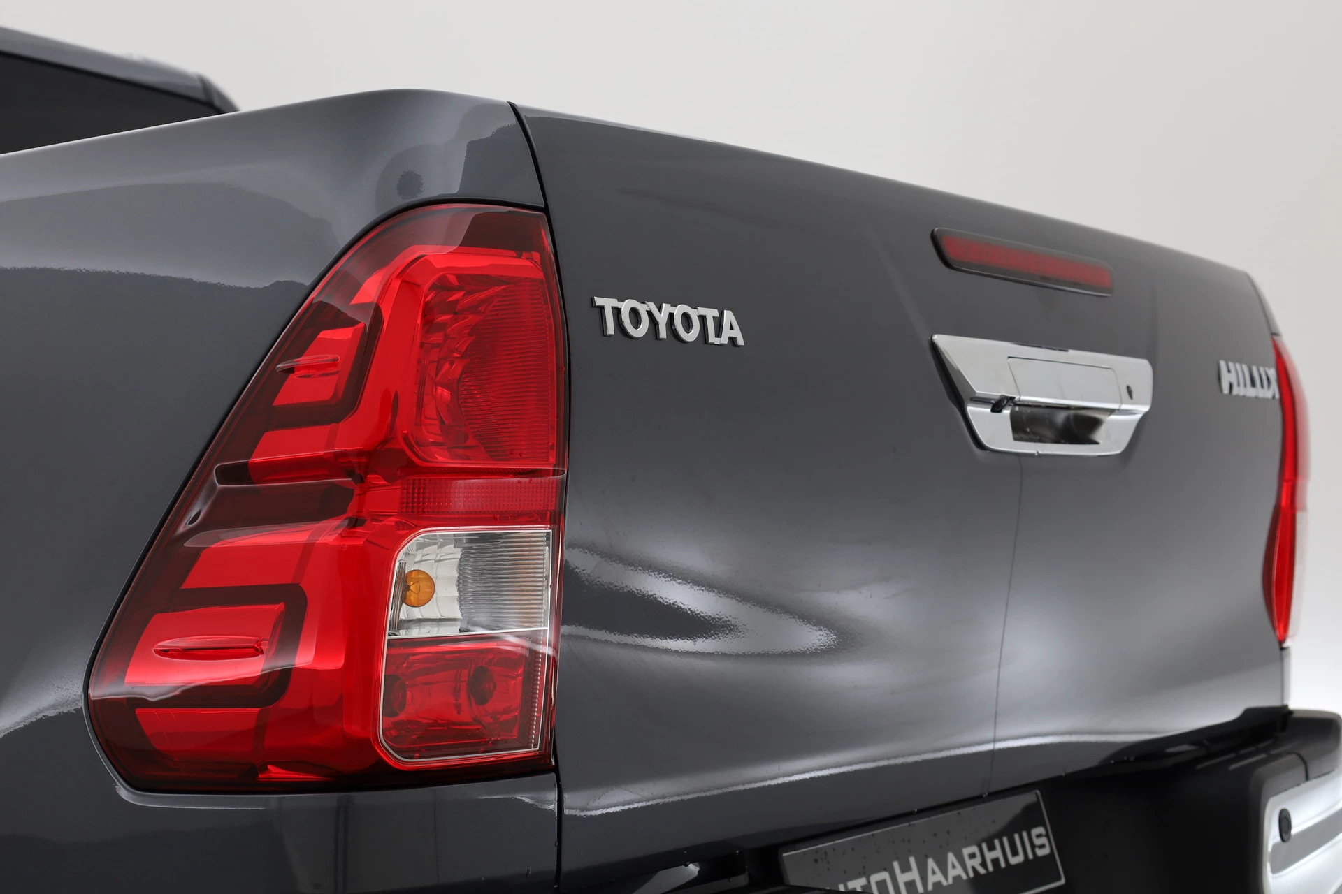 Hoofdafbeelding Toyota Hilux