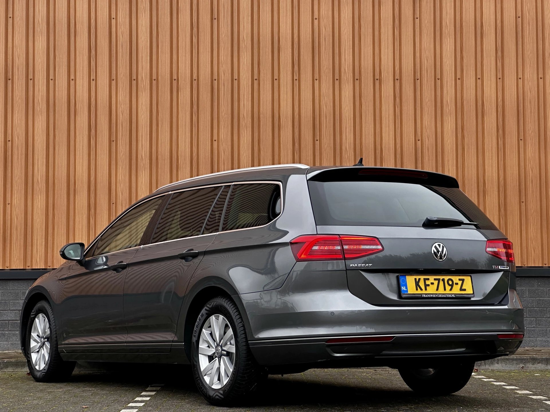 Hoofdafbeelding Volkswagen Passat