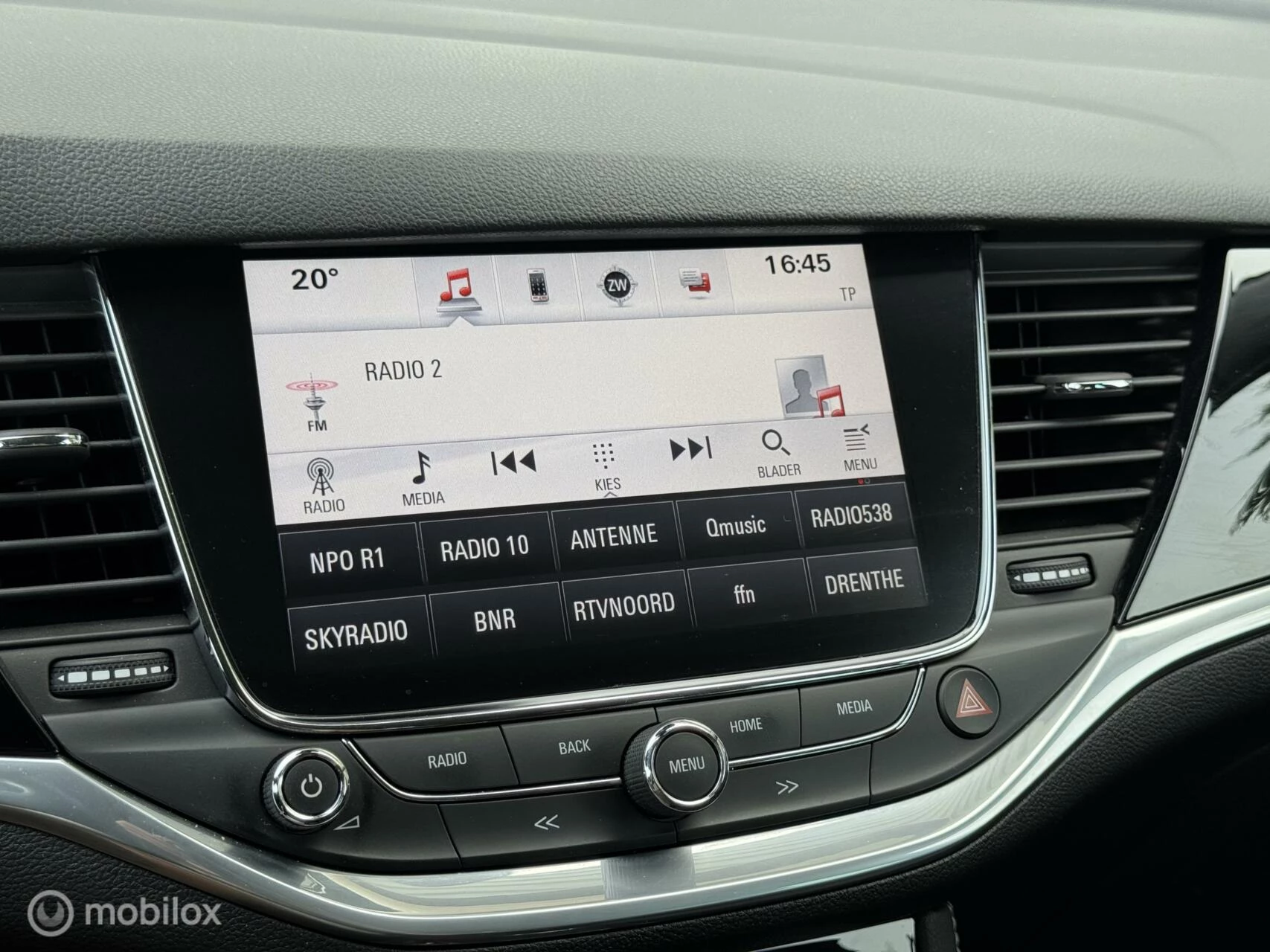 Hoofdafbeelding Opel Astra