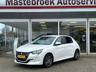 Hoofdafbeelding Peugeot 208 Peugeot 208 1.2 PureTech Active Pack Afneembare Trekhaak Staat in Hardenberg