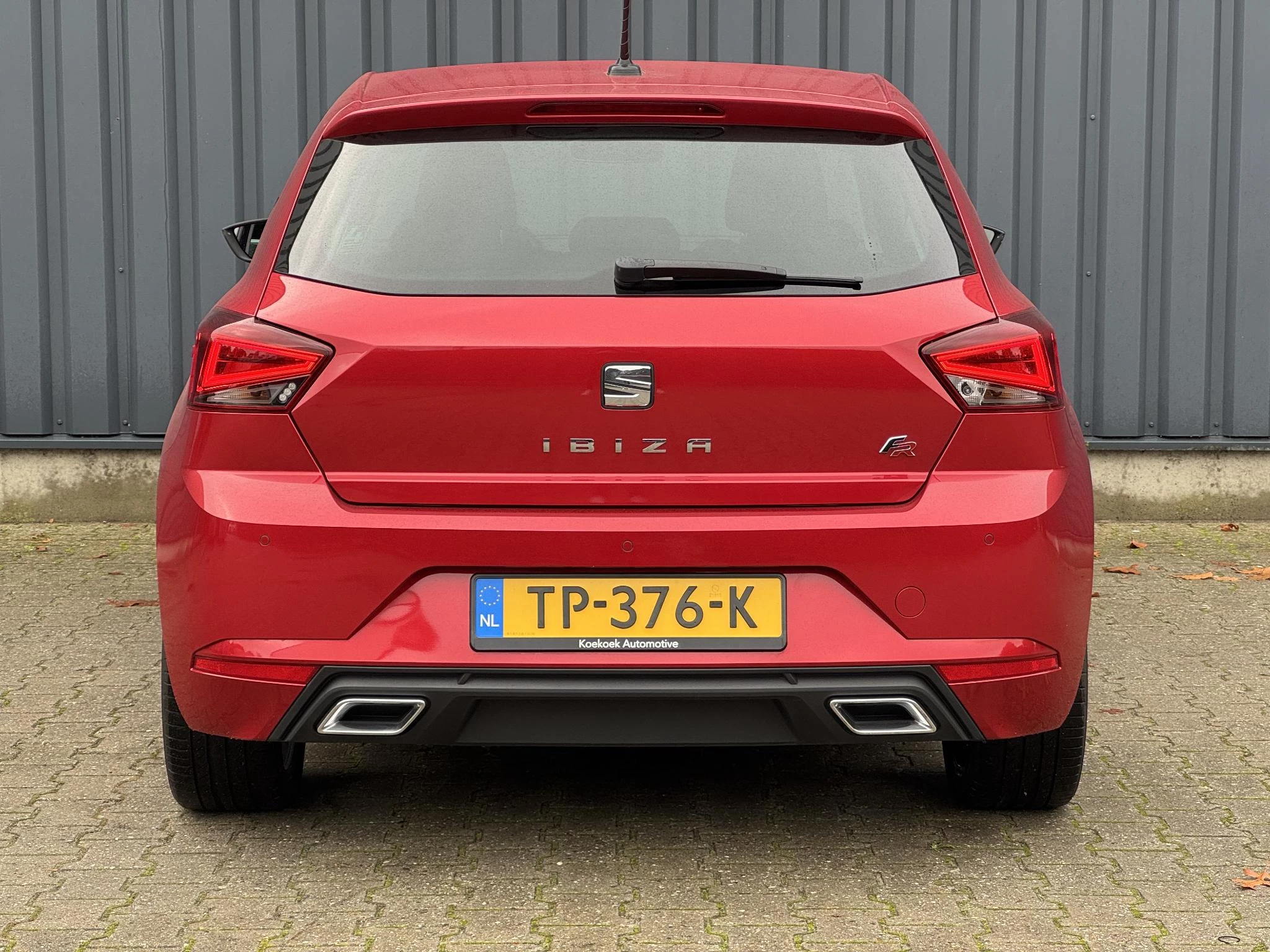 Hoofdafbeelding SEAT Ibiza