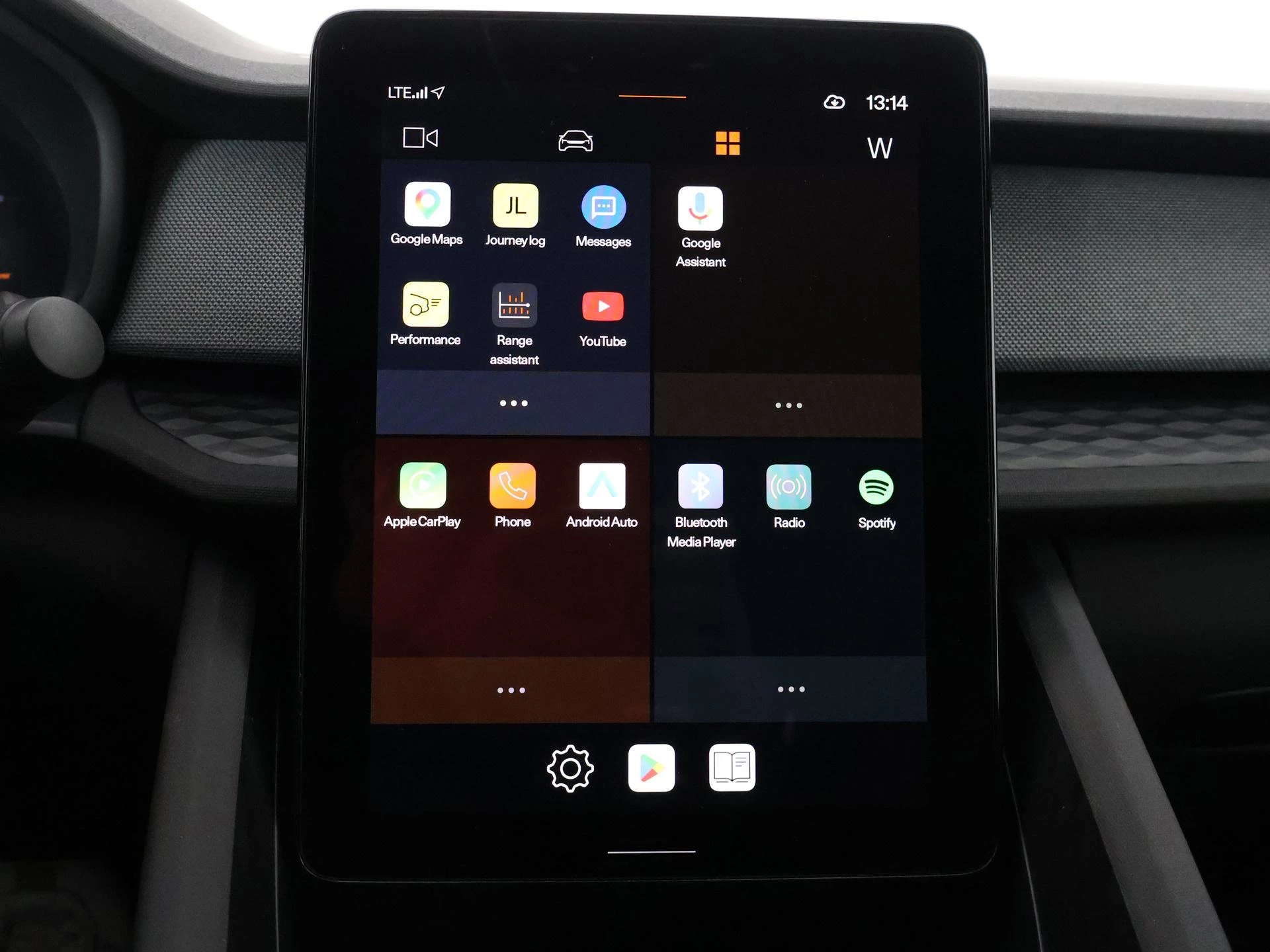 Hoofdafbeelding Polestar 2