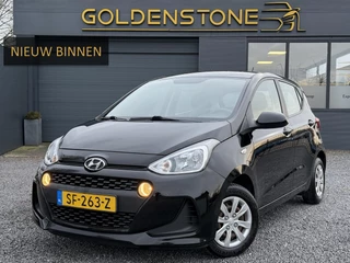 Hyundai i10 1.0i Comfort 1e Eigenaar,5 Deurs,Airco,Cruise,N.A.P,Weinig km,Zeer Zuinig,Apk tot 04-2026