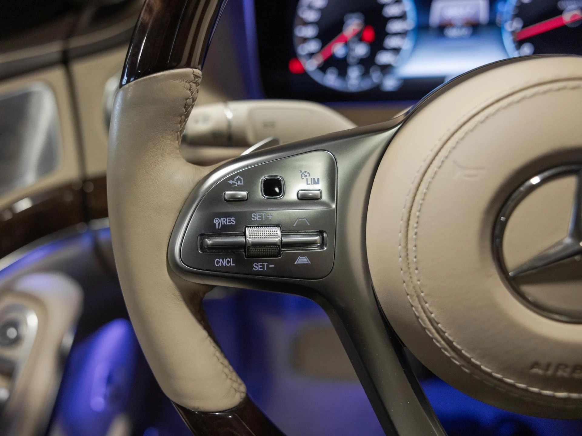 Hoofdafbeelding Mercedes-Benz S-Klasse