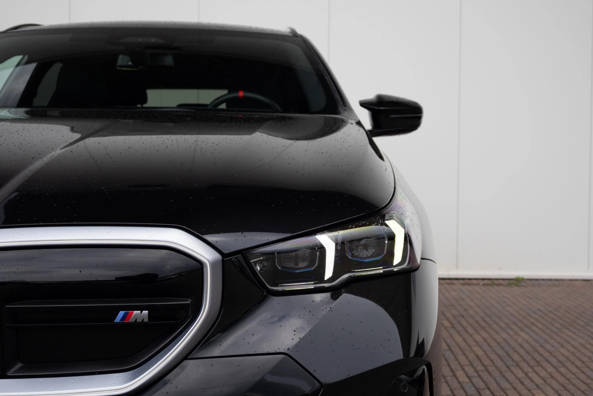 Hoofdafbeelding BMW i5