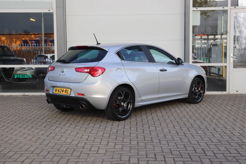 Hoofdafbeelding Alfa Romeo Giulietta