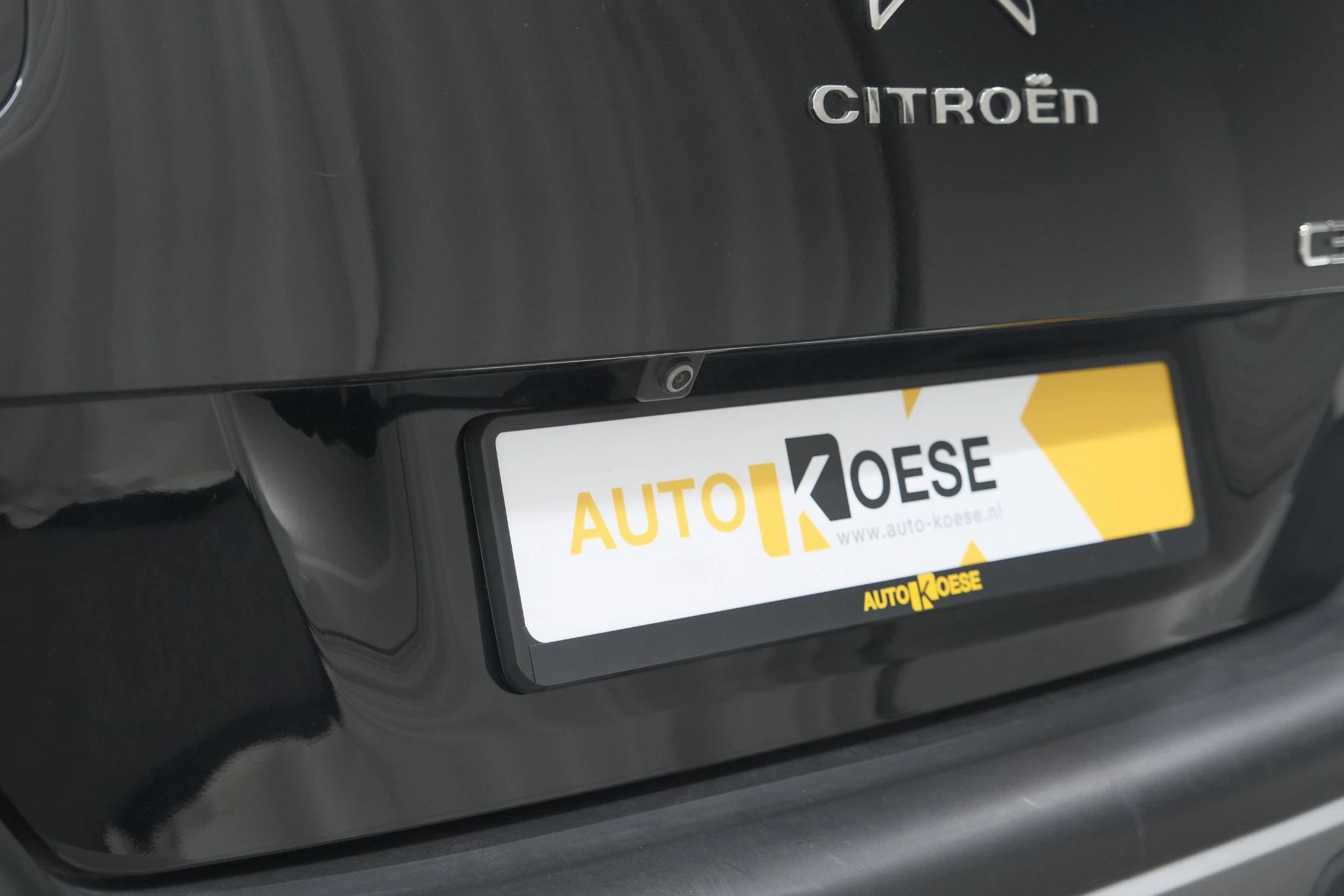 Hoofdafbeelding Citroën C3 Aircross