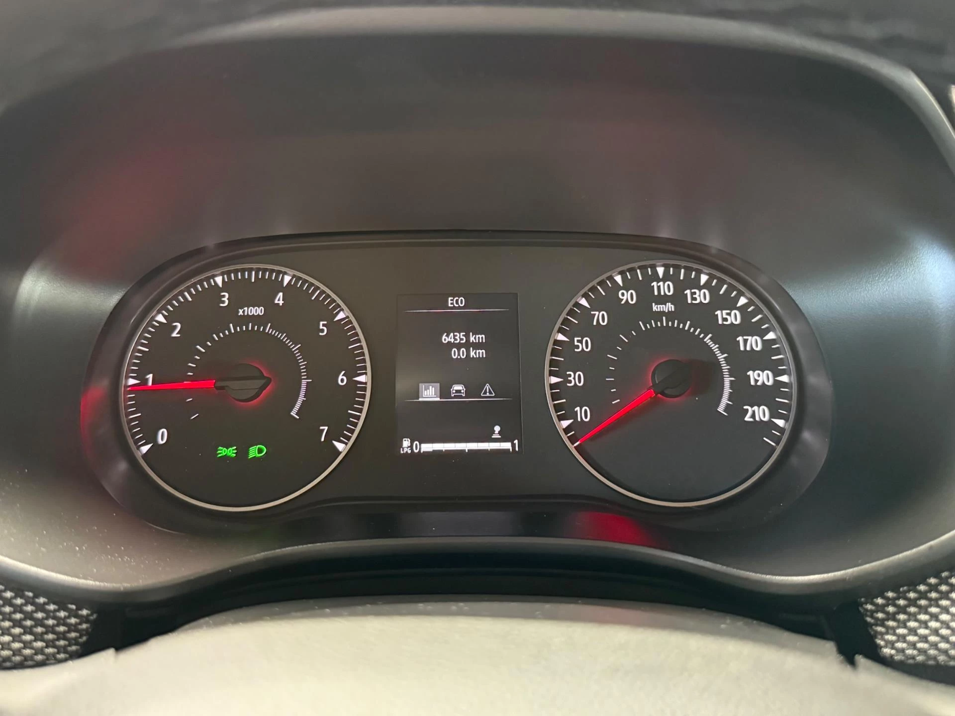 Hoofdafbeelding Dacia Sandero