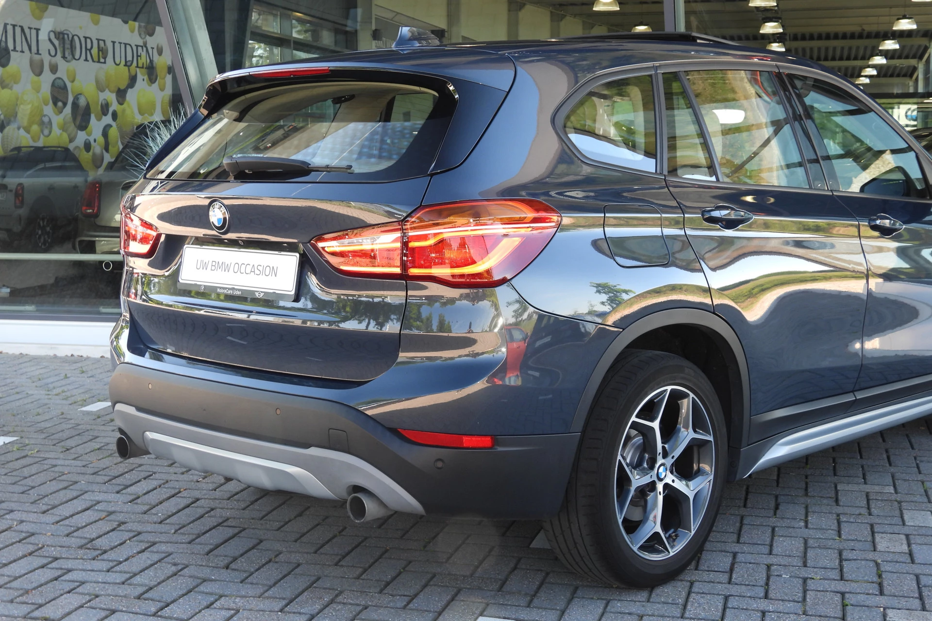 Hoofdafbeelding BMW X1