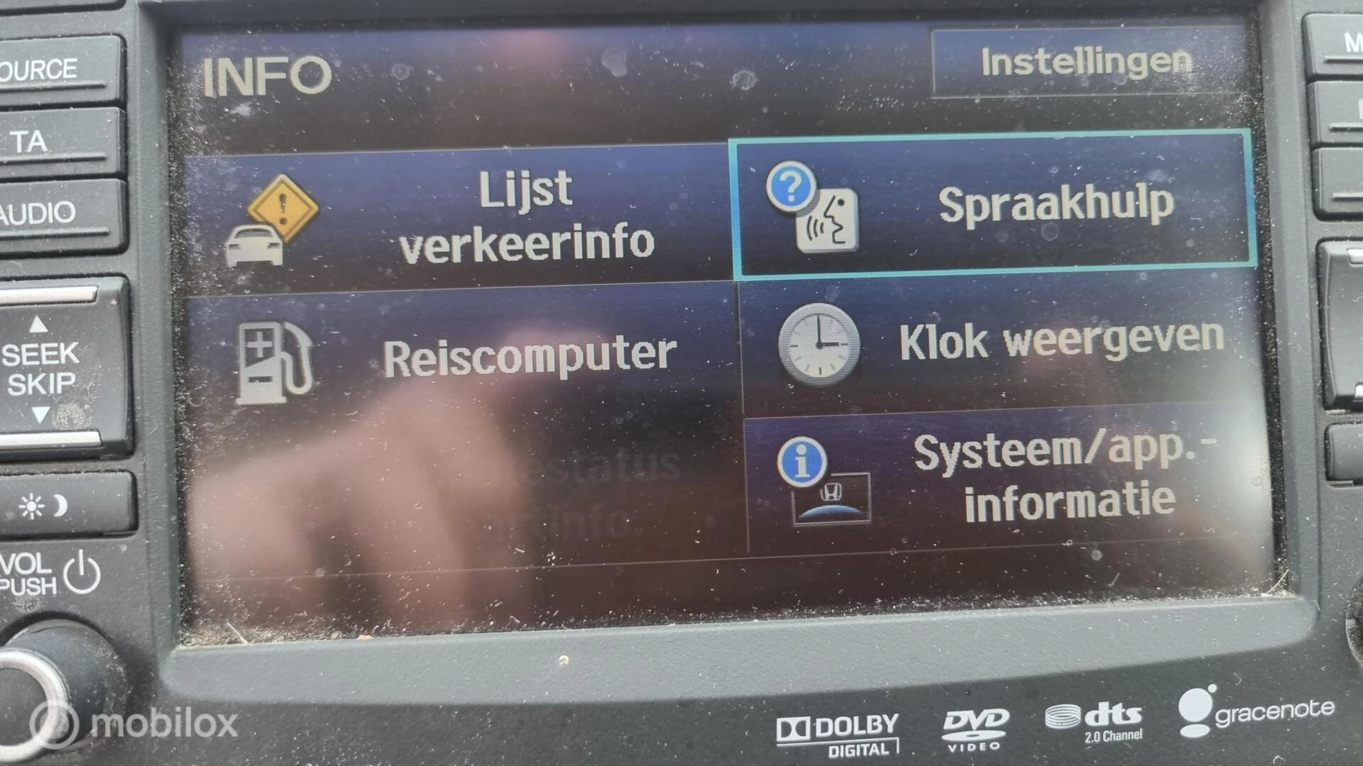 Hoofdafbeelding Honda CR-V