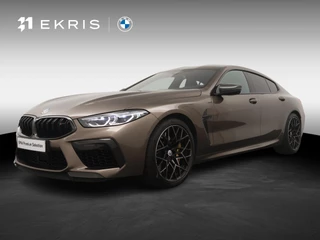 Hoofdafbeelding BMW M8 BMW M8 Gran Coupé Competition | Keramische Remmen | Individual | CoPilot Pack | Lentevoordeel